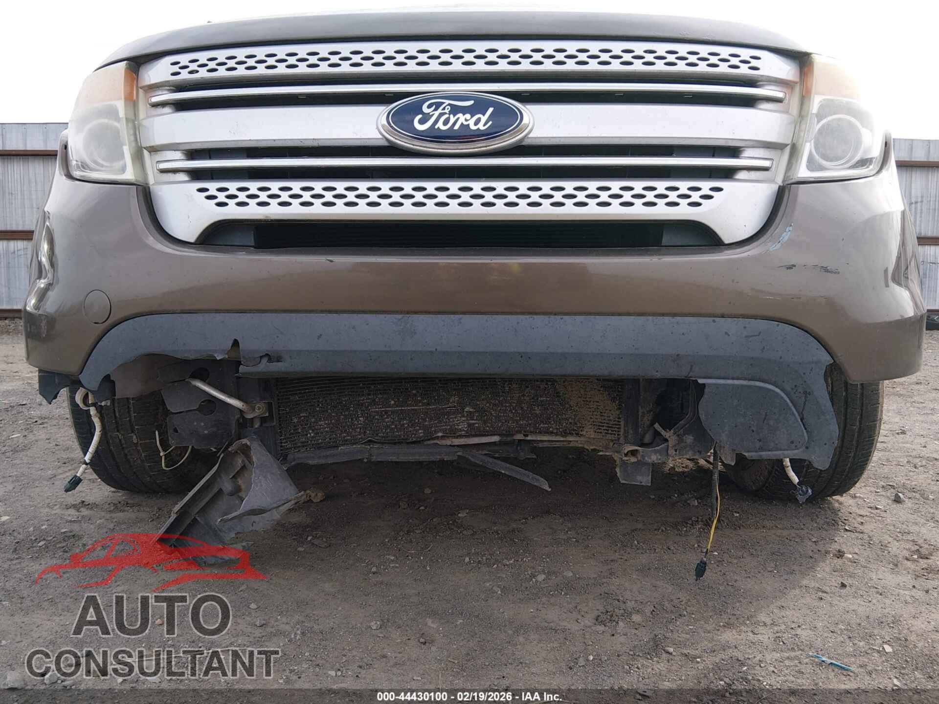 FORD EXPLORER 2015 - 1FM5K7D82FGC47993