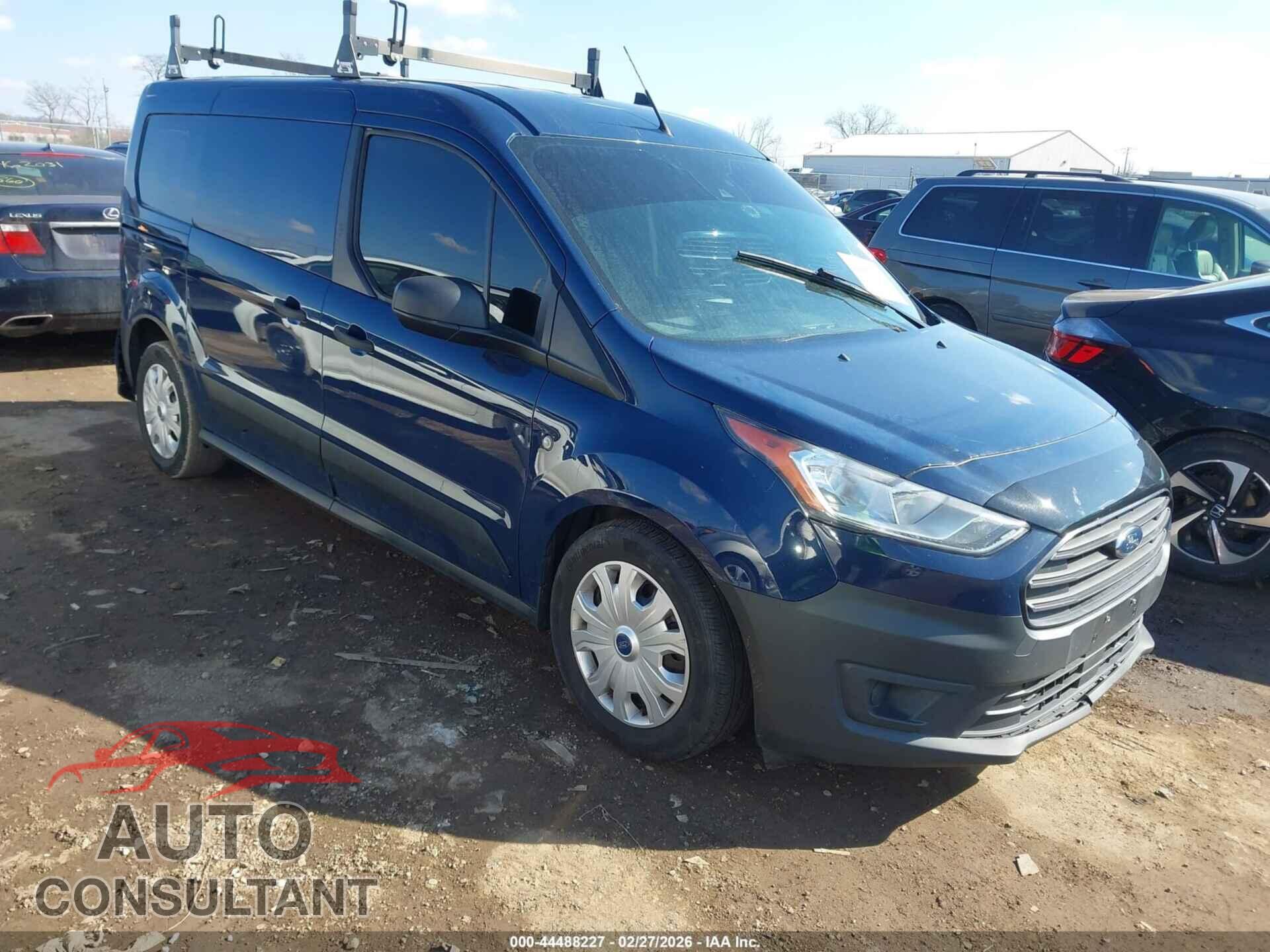 FORD TRANSIT CONNECT 2019 - NM0LS7E29K1391606