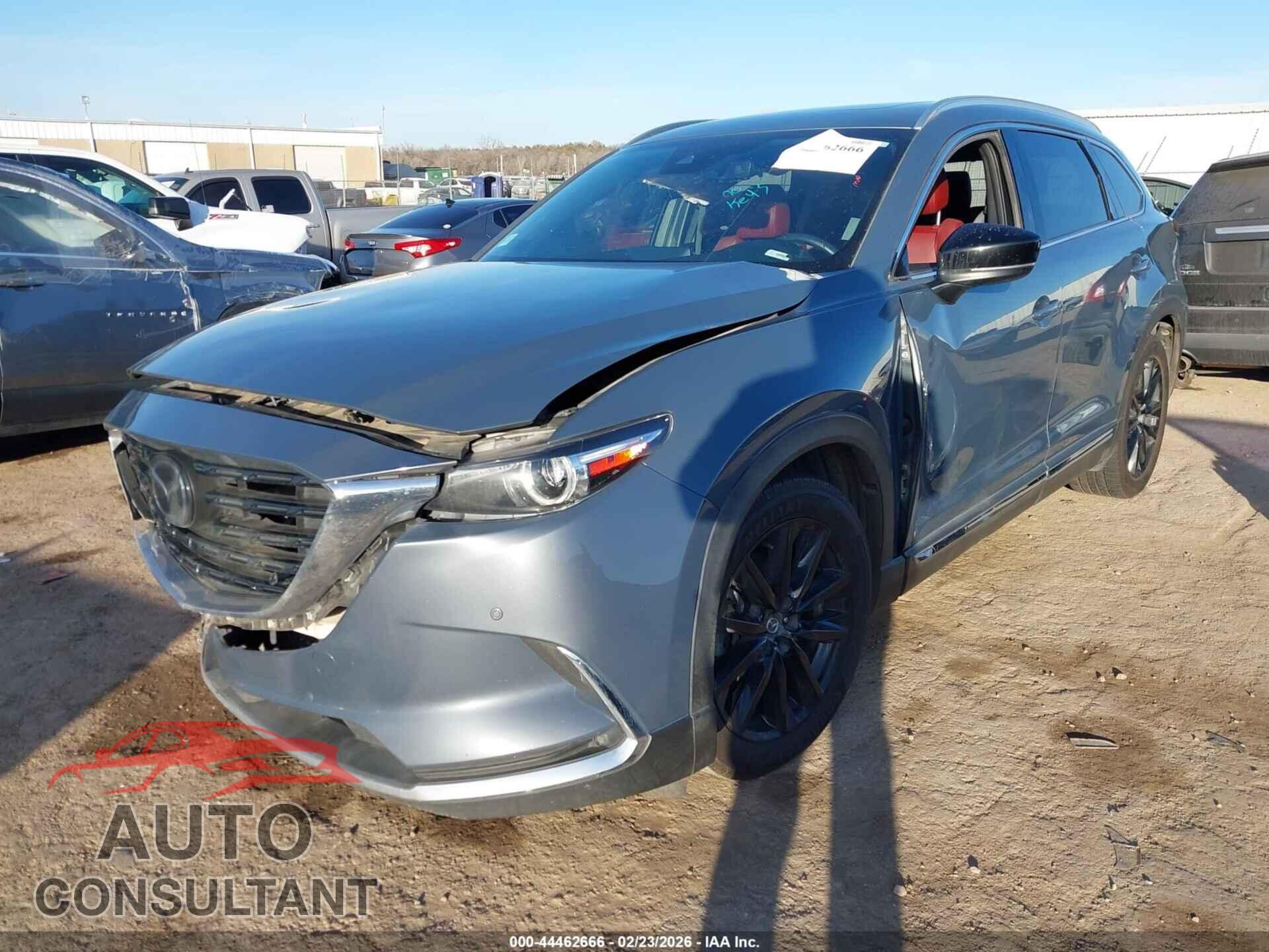 MAZDA CX-9 2023 - JM3TCBDY1P0651736