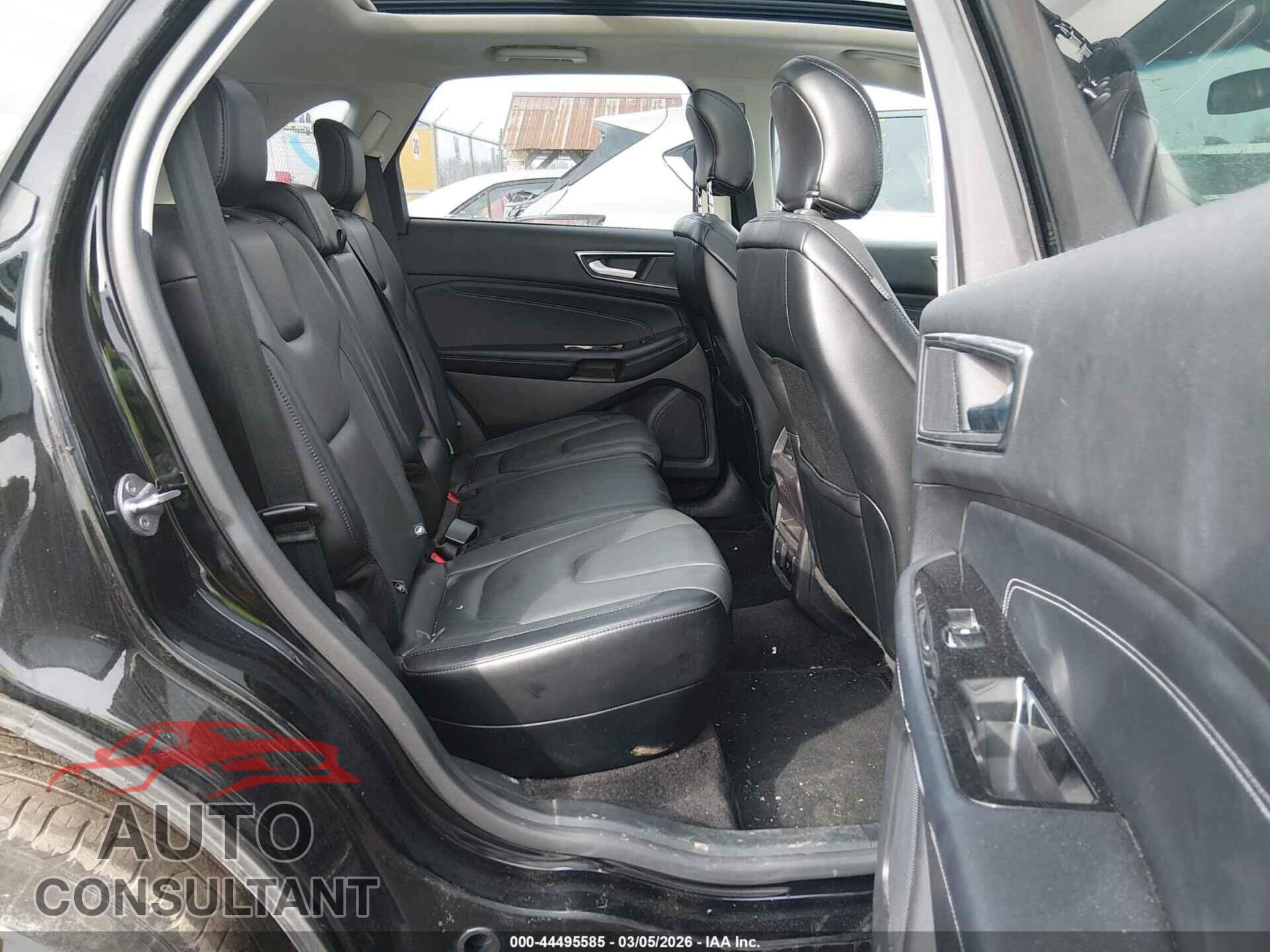 FORD EDGE 2018 - 2FMPK4K91JBC34381