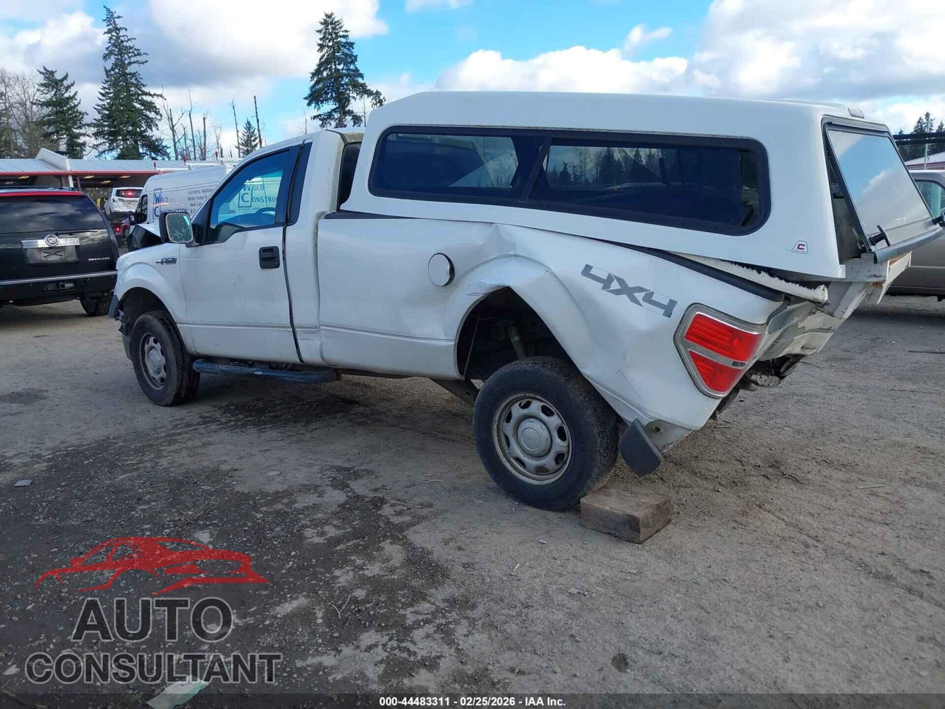 FORD F-150 2012 - 1FTNF1EF3CKD33471