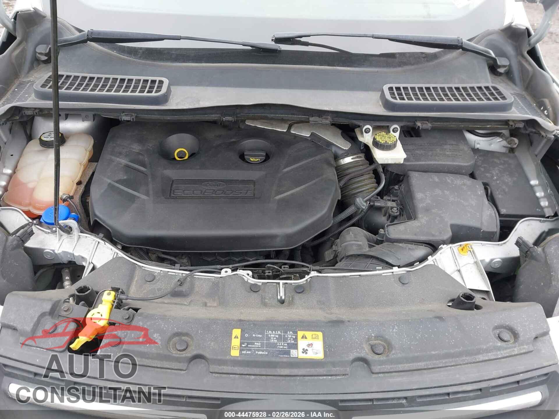 FORD ESCAPE 2013 - 1FMCU0G9XDUA00166