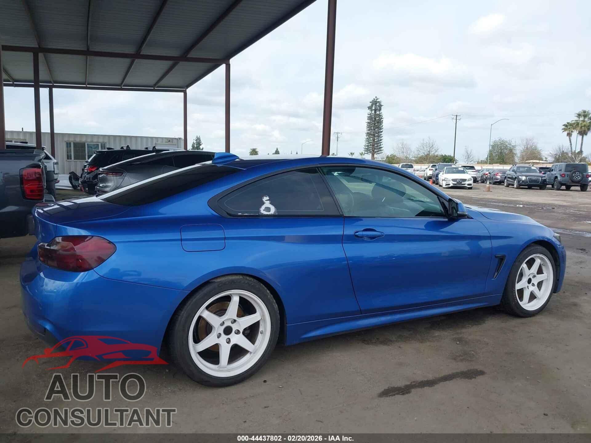BMW 428I 2014 - WBA3N7C52EK220666