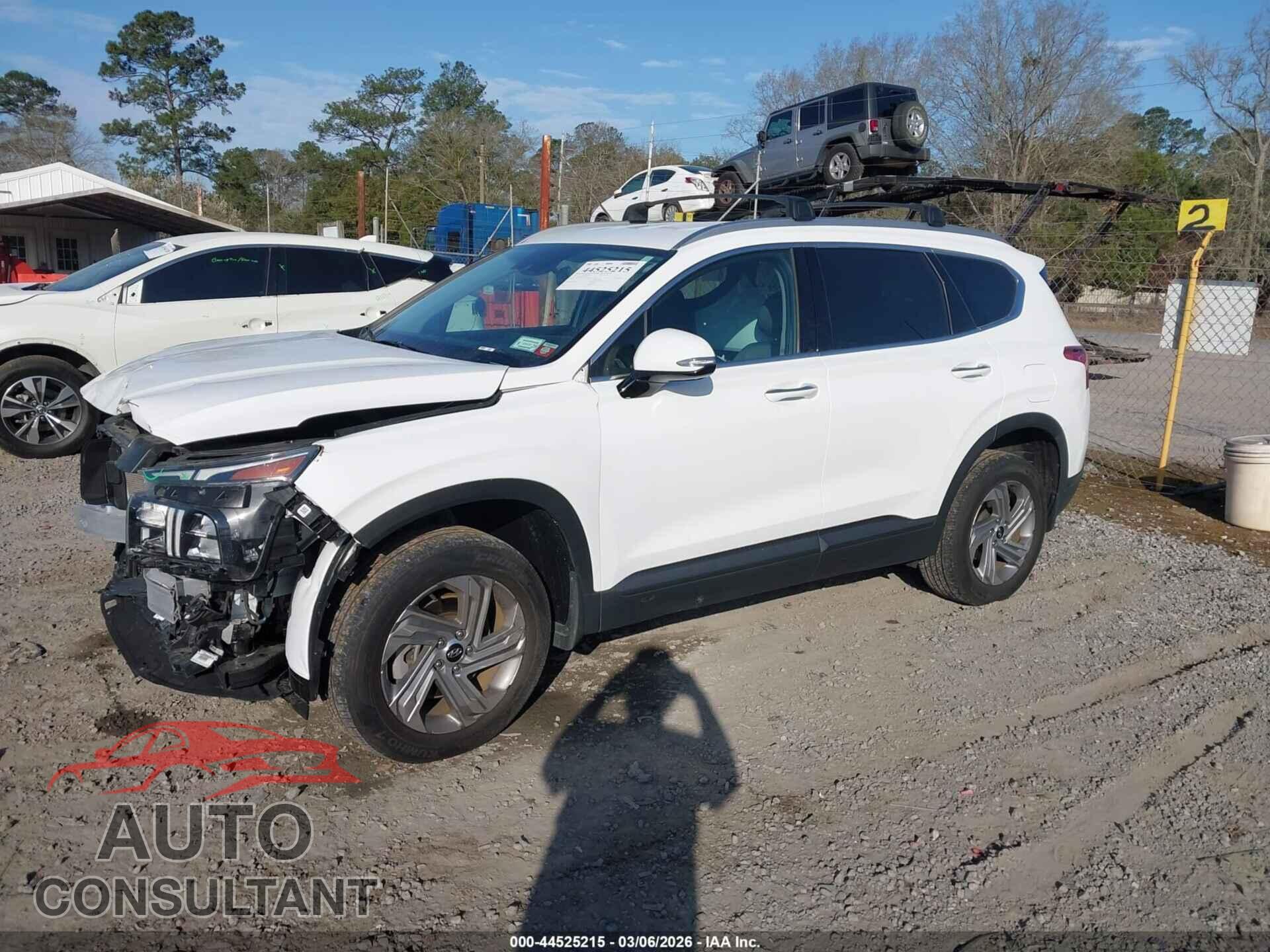 HYUNDAI SANTA FE 2023 - 5NMS2DAJ4PH565833