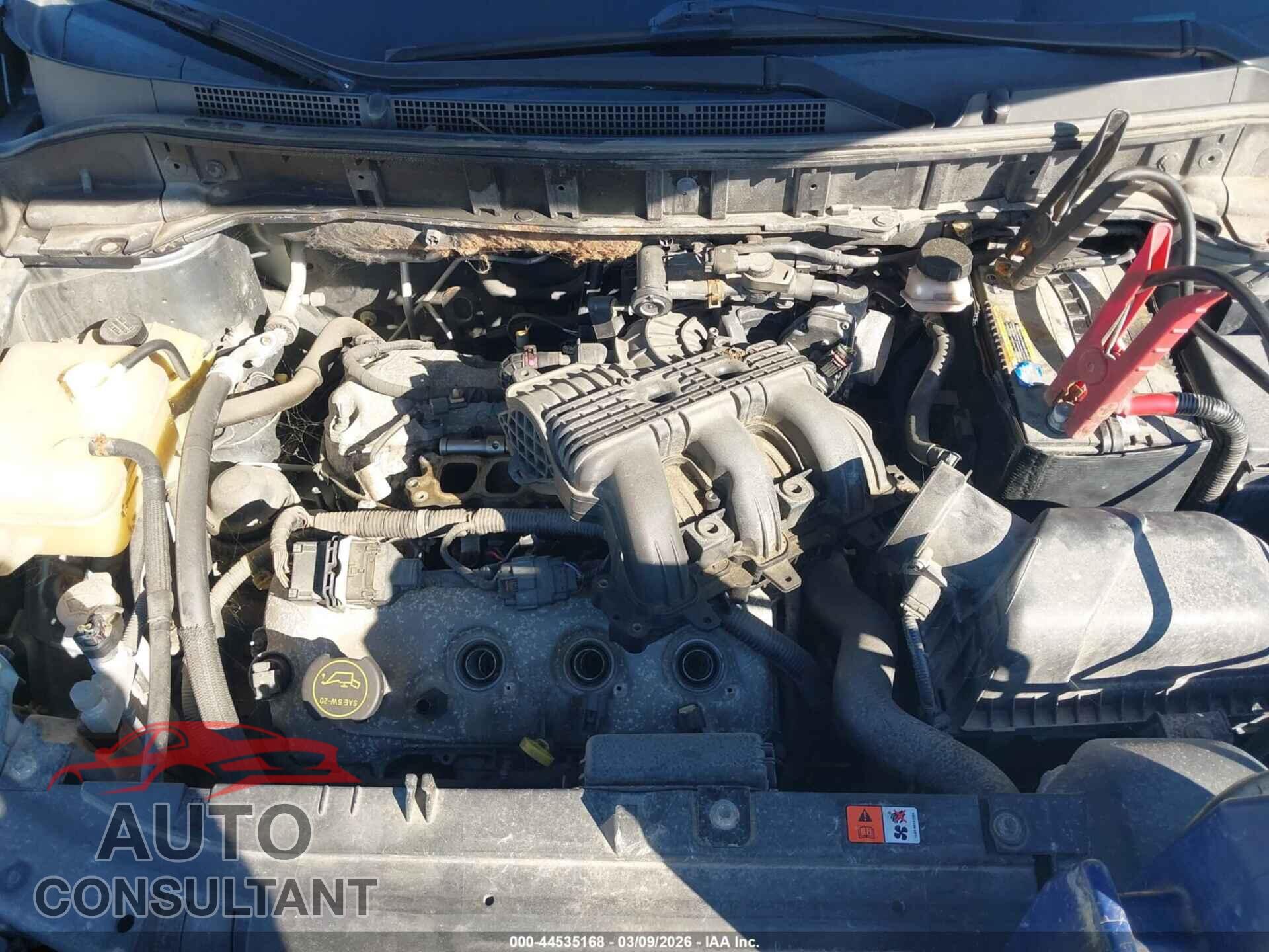 MAZDA CX-9 2013 - JM3TB2BV7D0414644