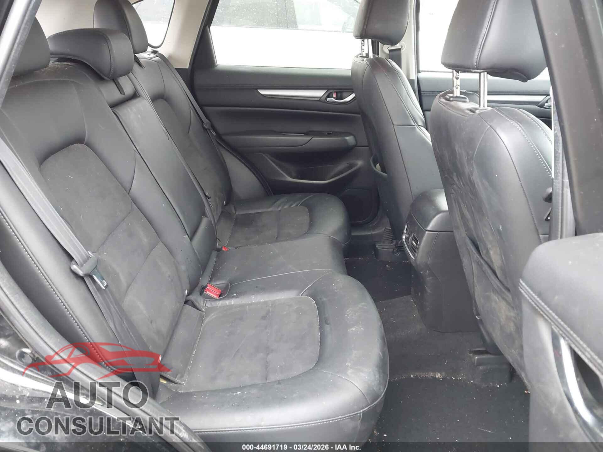 MAZDA CX-5 2022 - JM3KFBBMXN0557807