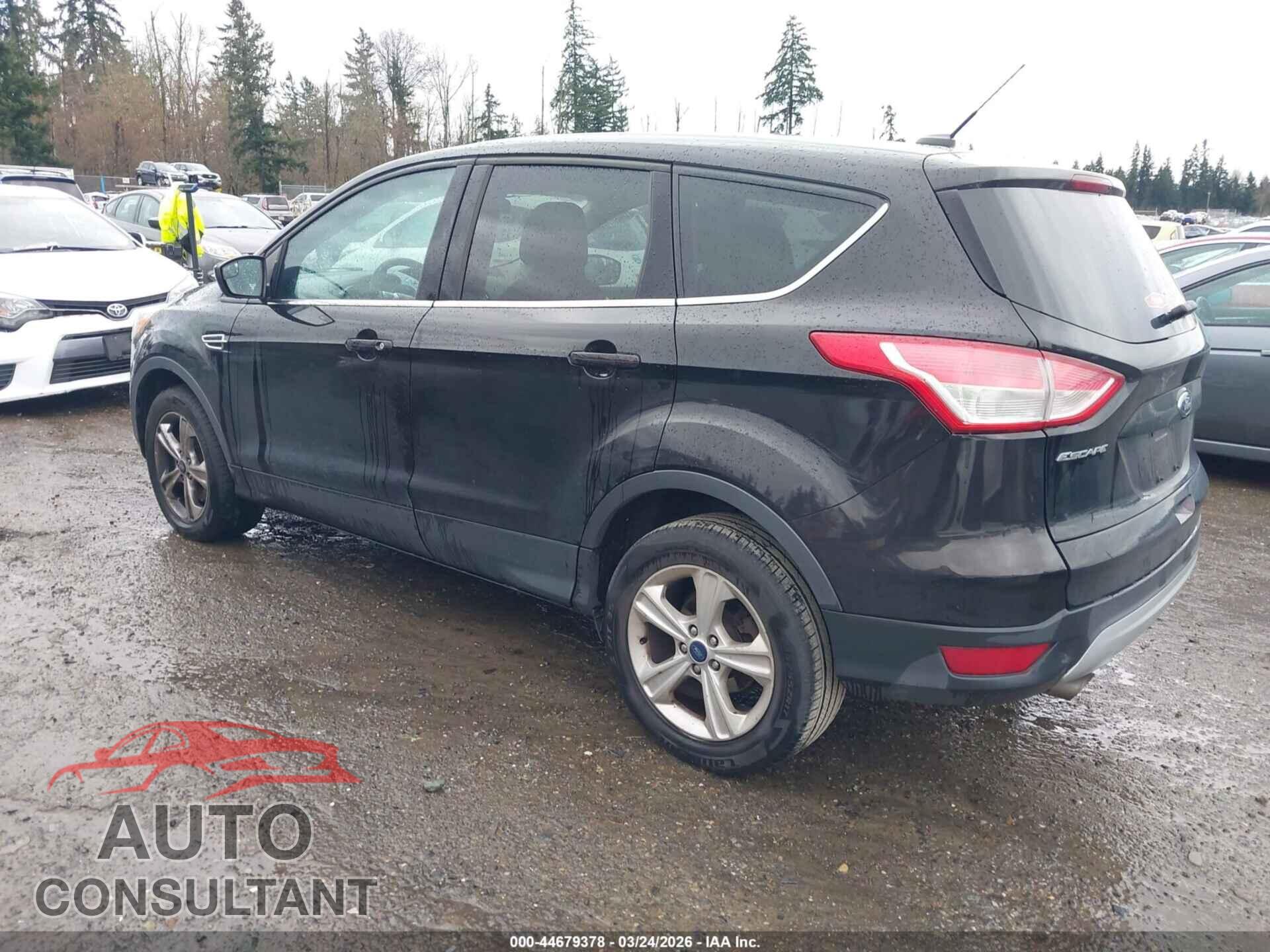 FORD ESCAPE 2013 - 1FMCU9GX2DUC63495
