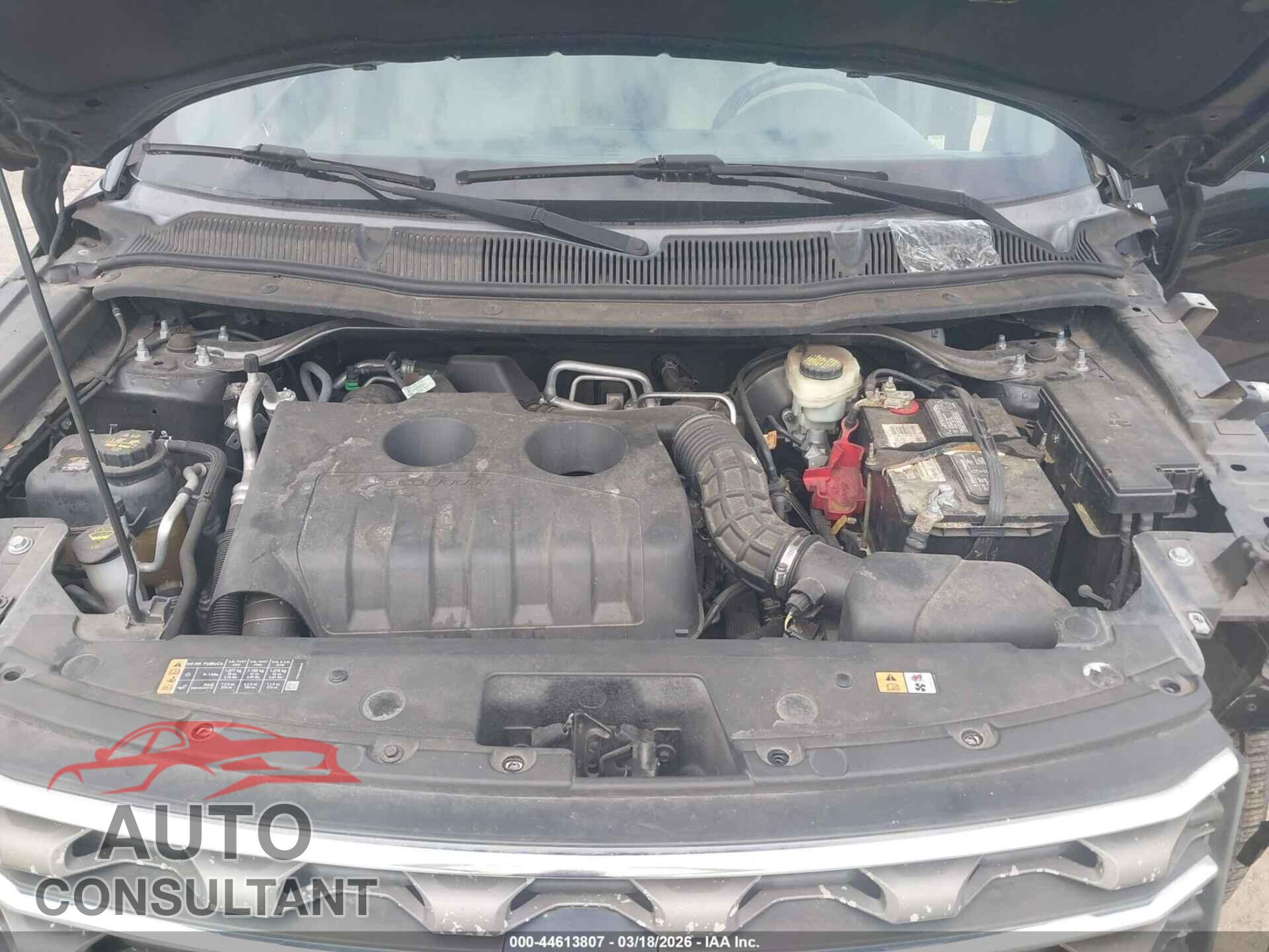 FORD EXPLORER 2017 - 1FM5K7BH0HGD62632