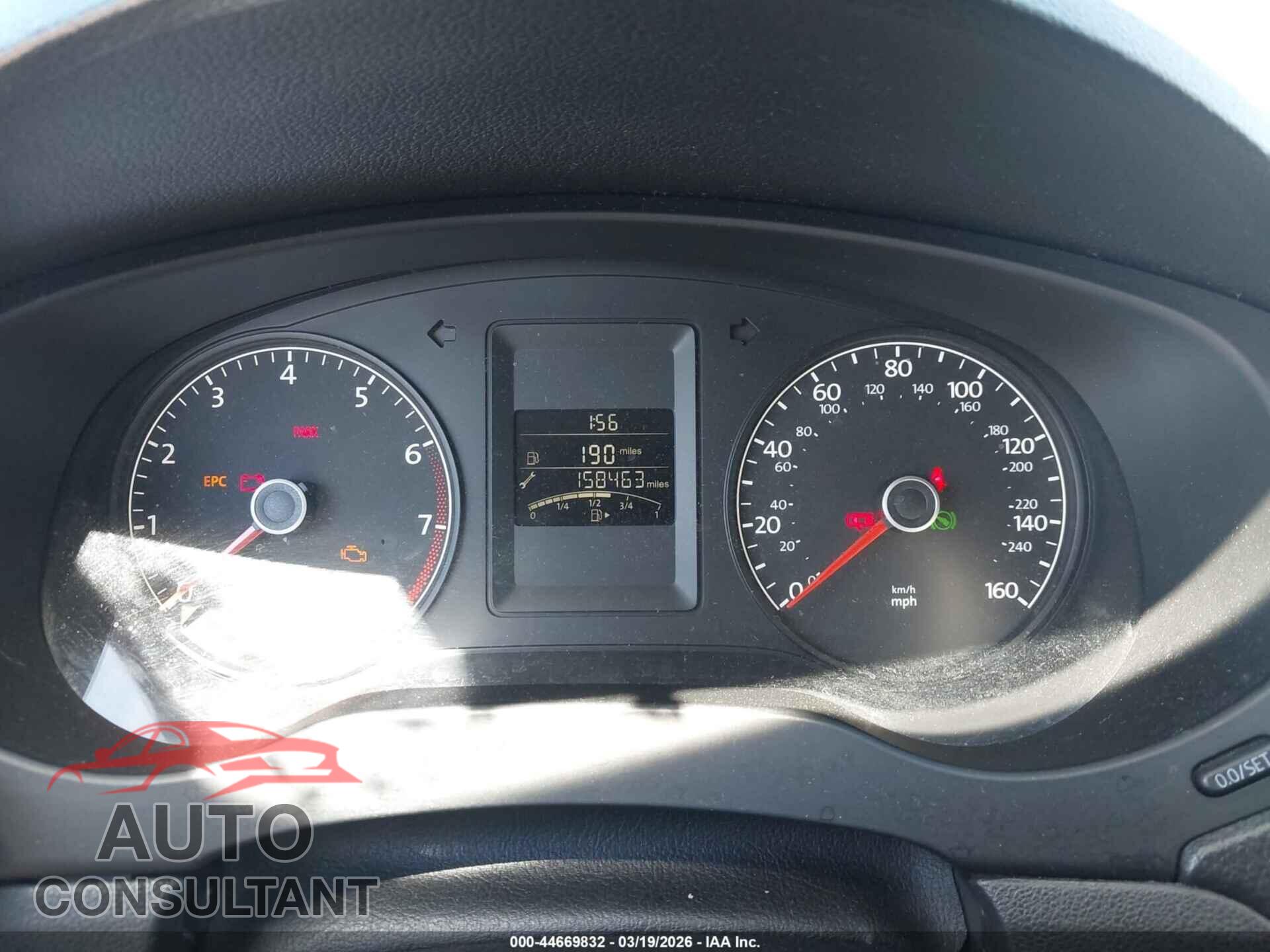 VOLKSWAGEN JETTA 2014 - 3VW2K7AJ2EM371911