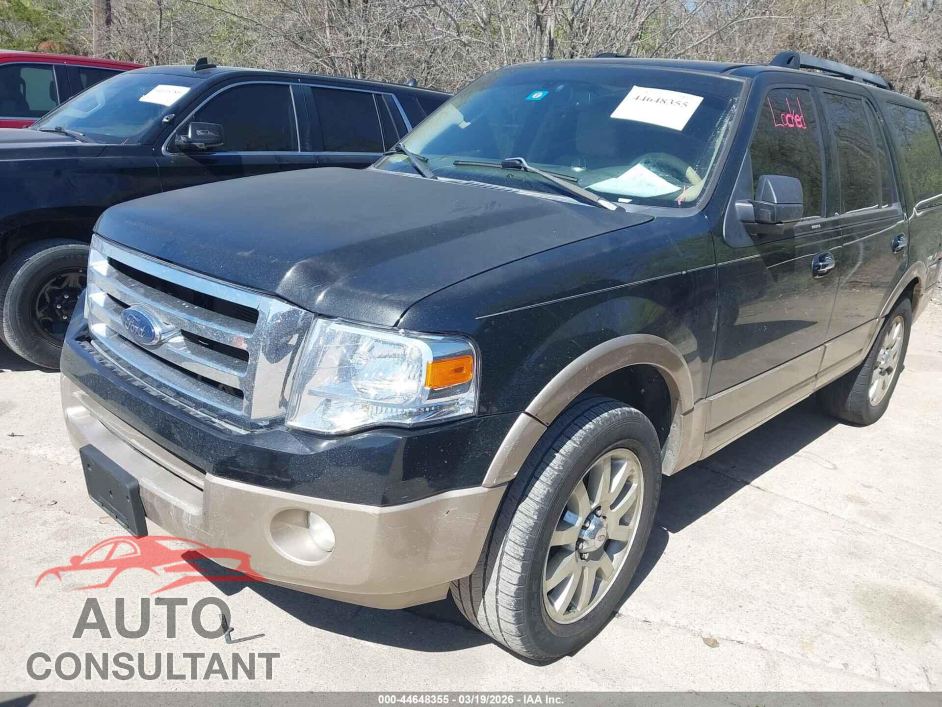 FORD EXPEDITION 2011 - 1FMJU1H56BEF29596