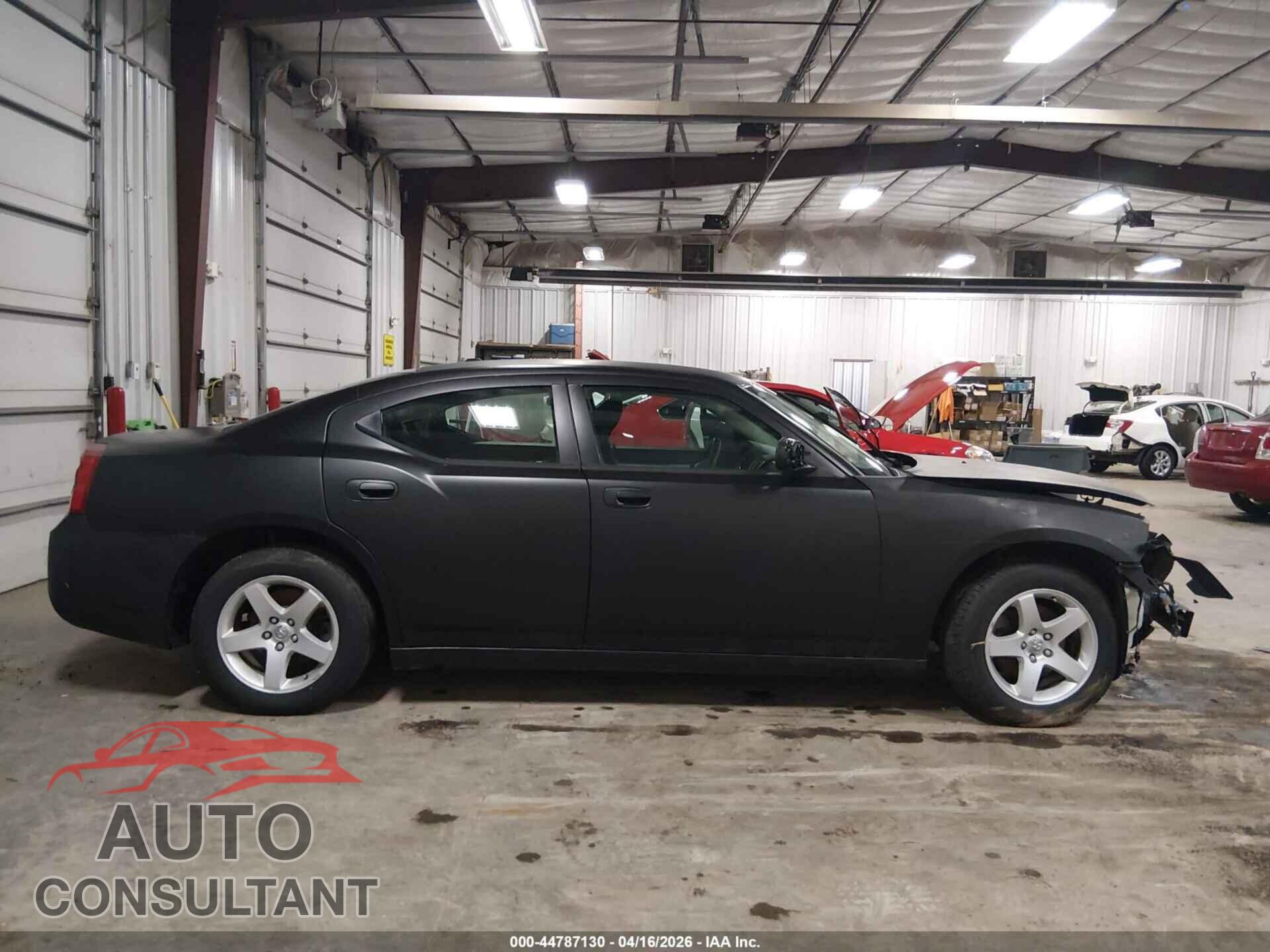 DODGE CHARGER 2010 - 2B3CA3CV3AH247479