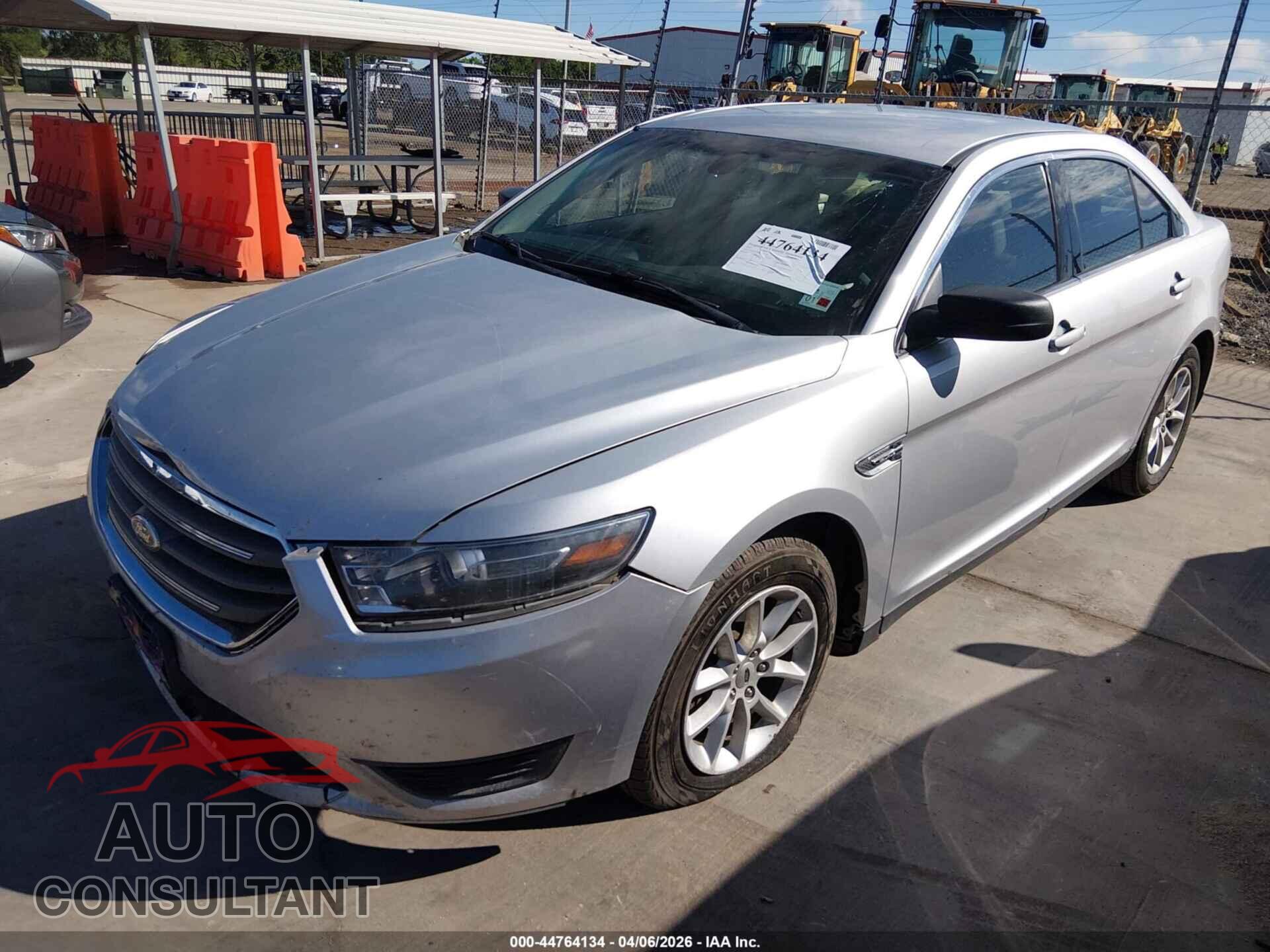 FORD TAURUS 2014 - 1FAHP2D89EG167794