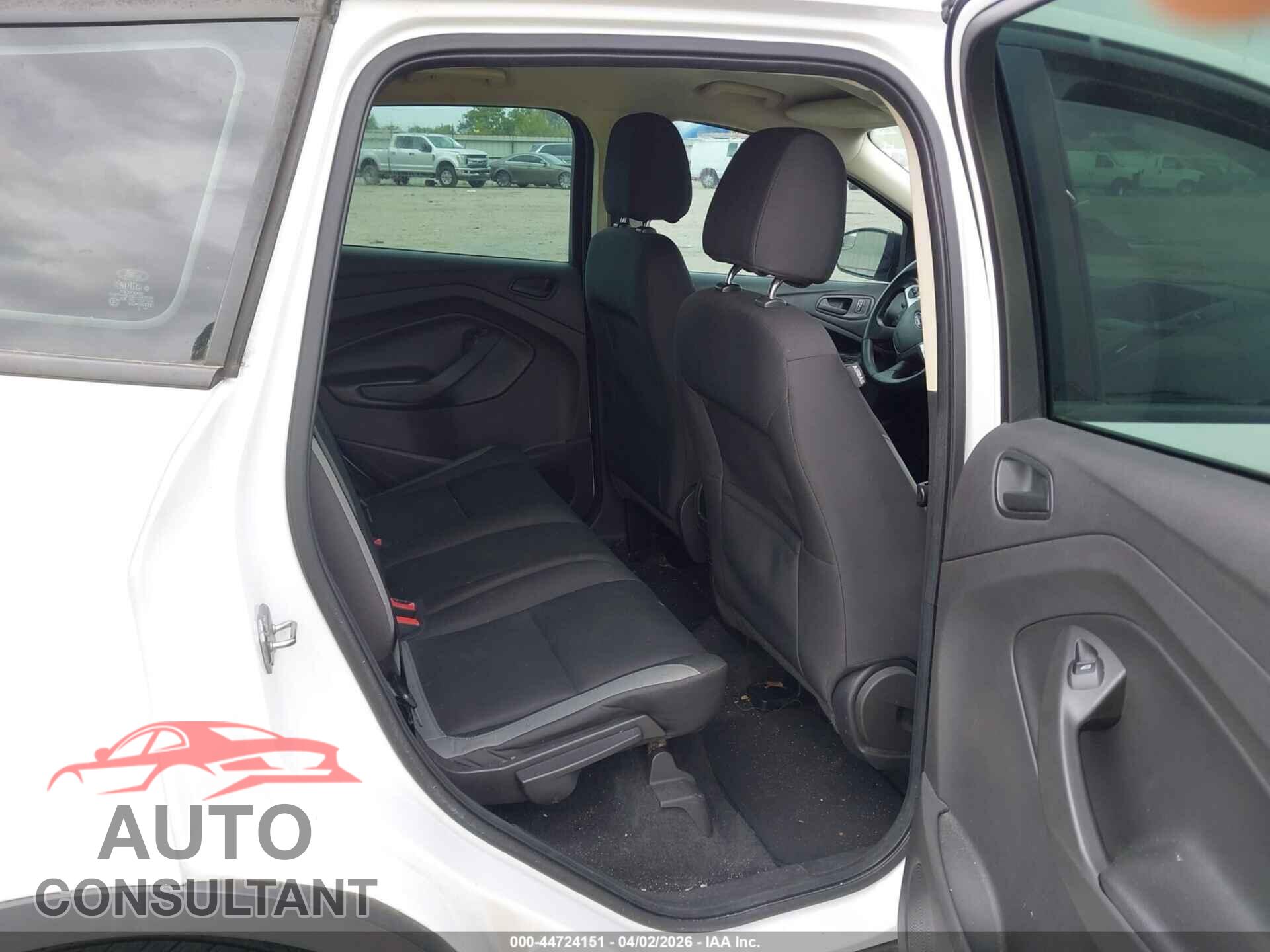 FORD ESCAPE 2015 - 1FMCU0F79FUA90977