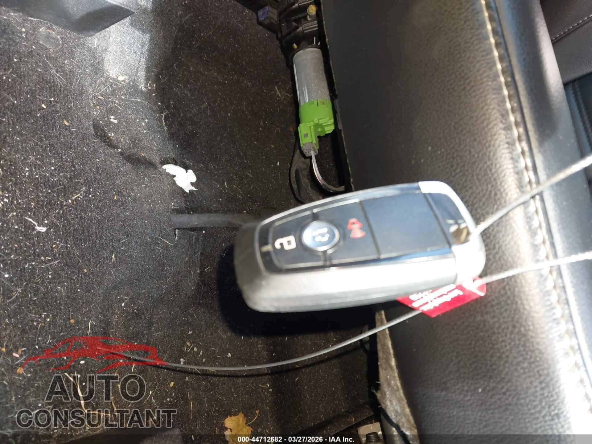 FORD EDGE 2020 - 2FMPK4J94LBA26127