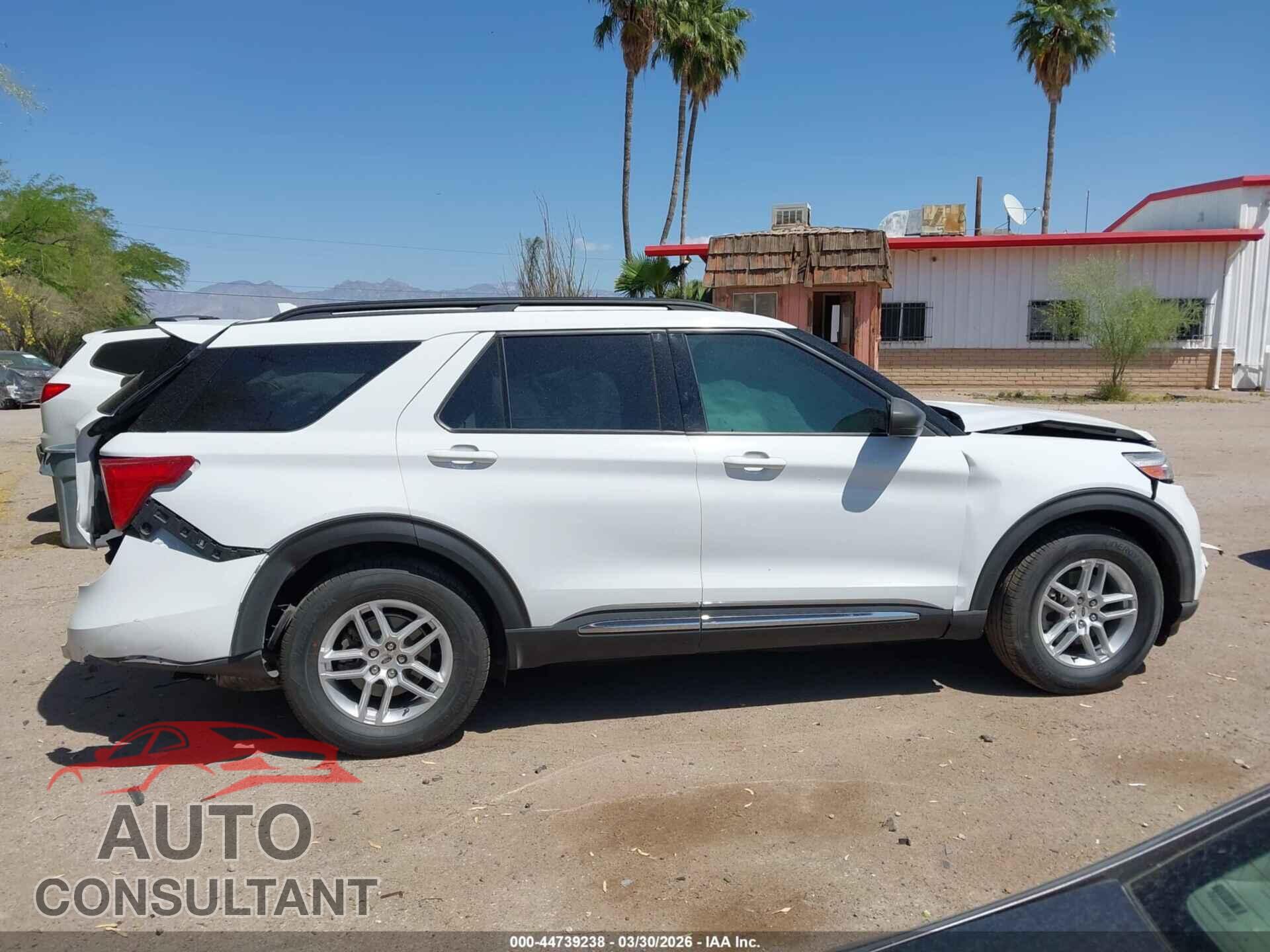 FORD EXPLORER 2020 - 1FMSK8DHXLGA63339