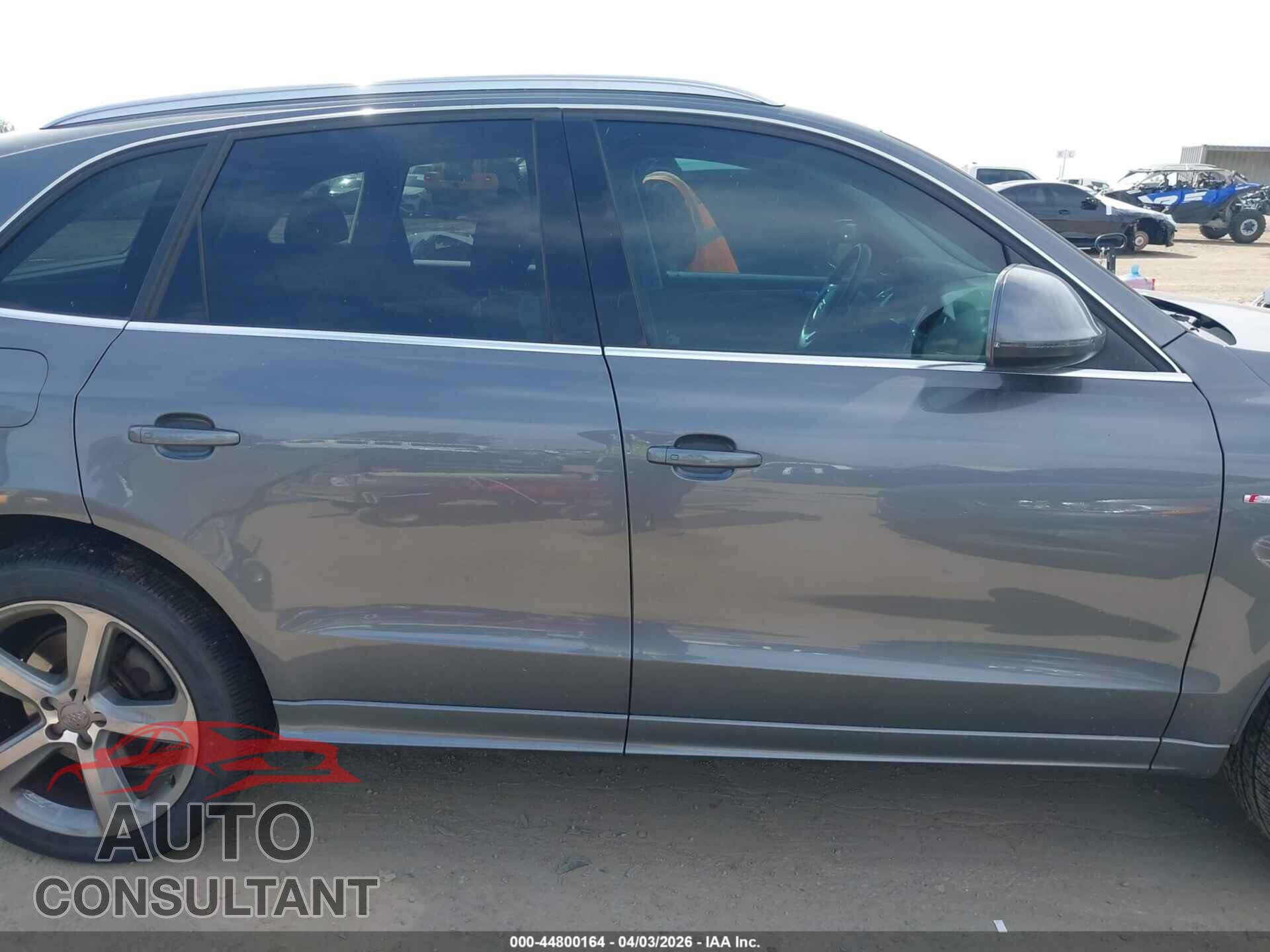 AUDI Q5 2014 - WA1DGAFP5EA118211