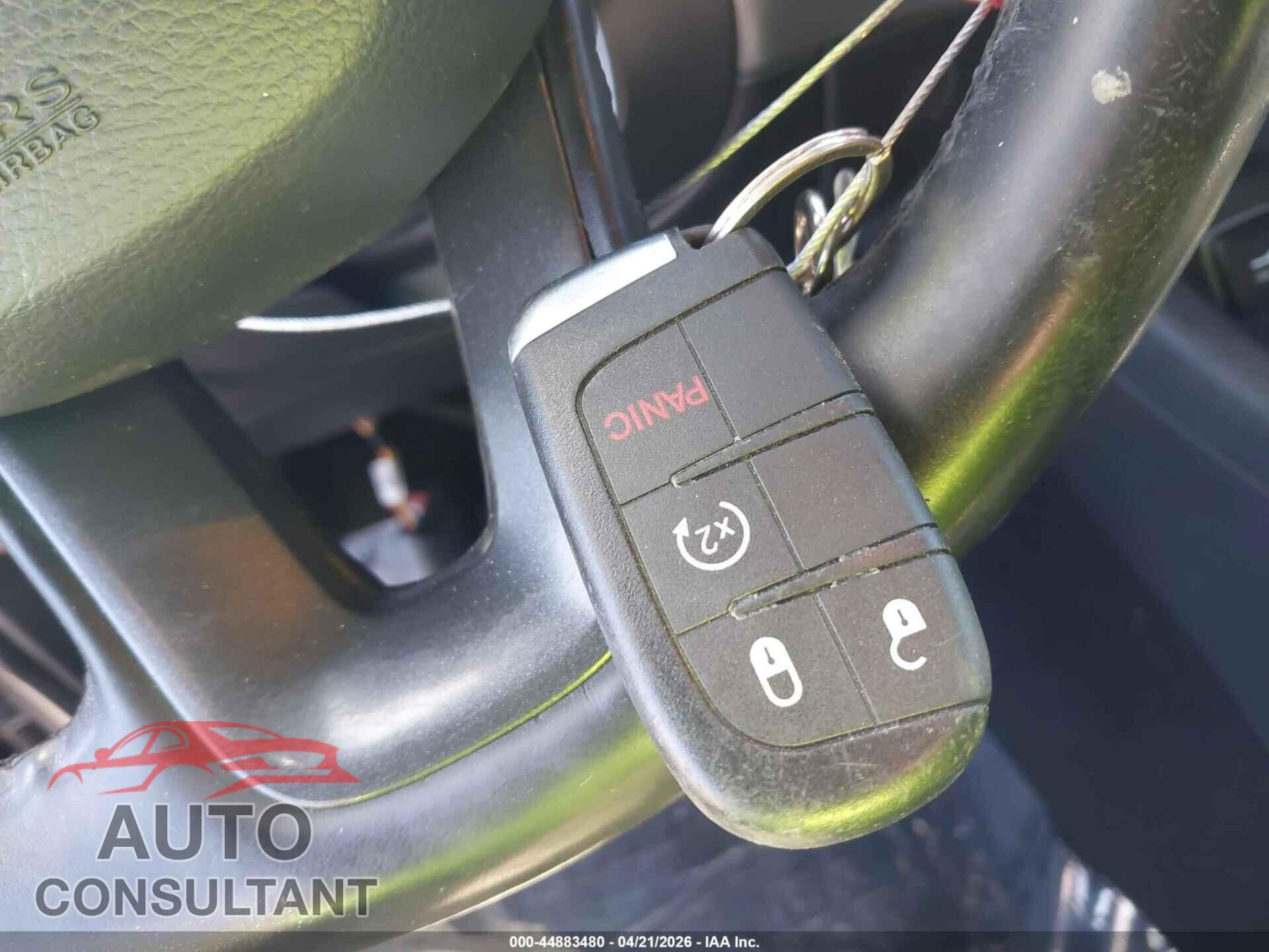 DODGE DURANGO 2020 - 1C4RDJDG1LC205094