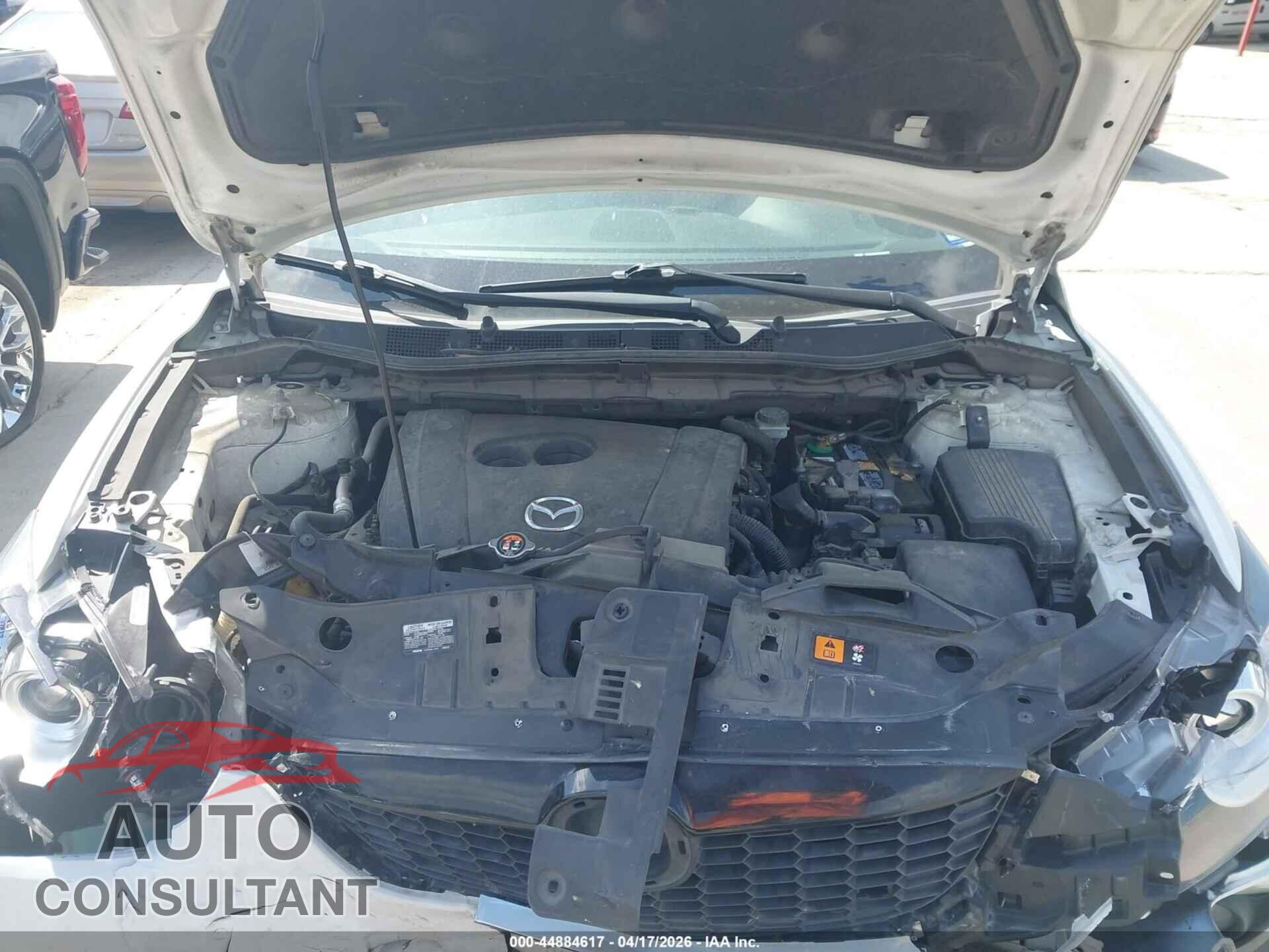 MAZDA CX-5 2014 - JM3KE2CY0E0407614