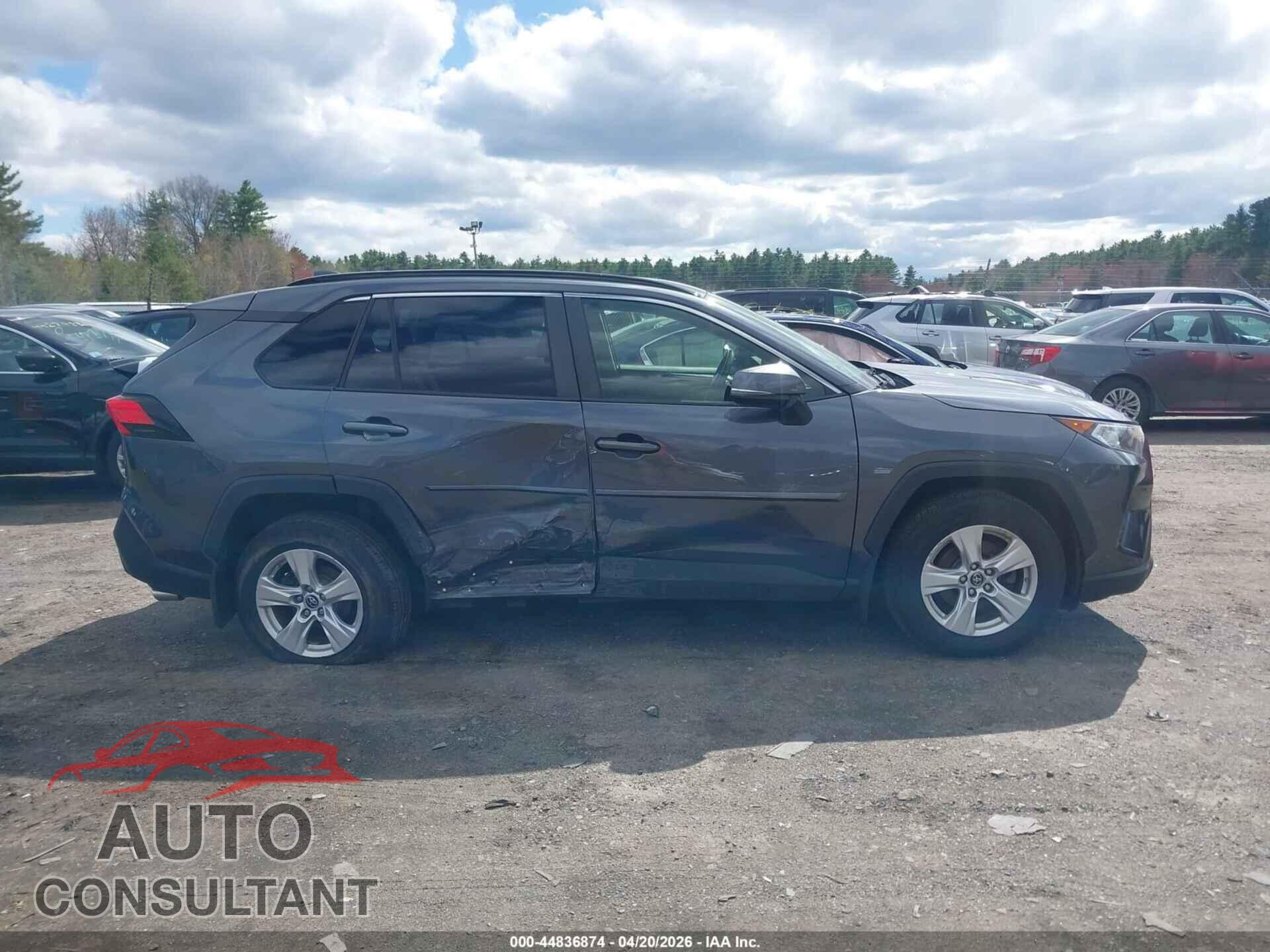 TOYOTA RAV4 2019 - JTMP1RFV6KD023457