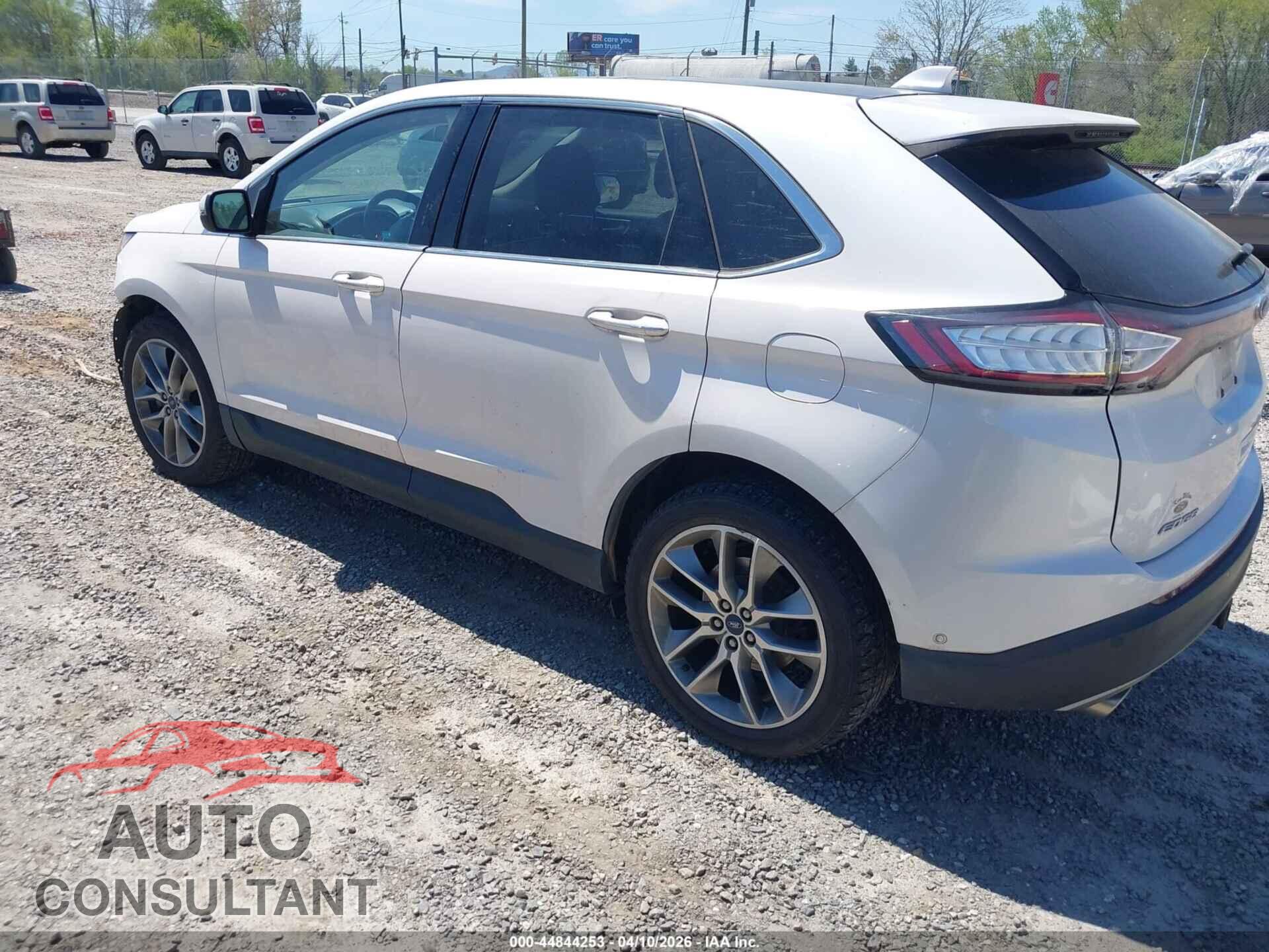 FORD EDGE 2018 - 2FMPK4K83JBB84753