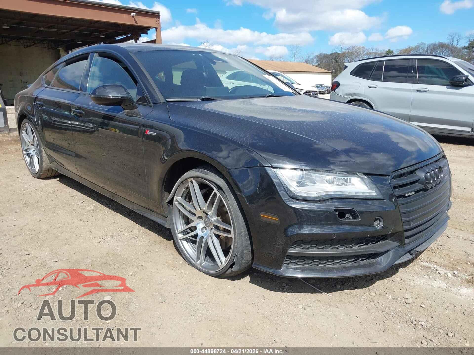 AUDI A7 2014 - WAU2GAFCXEN060774