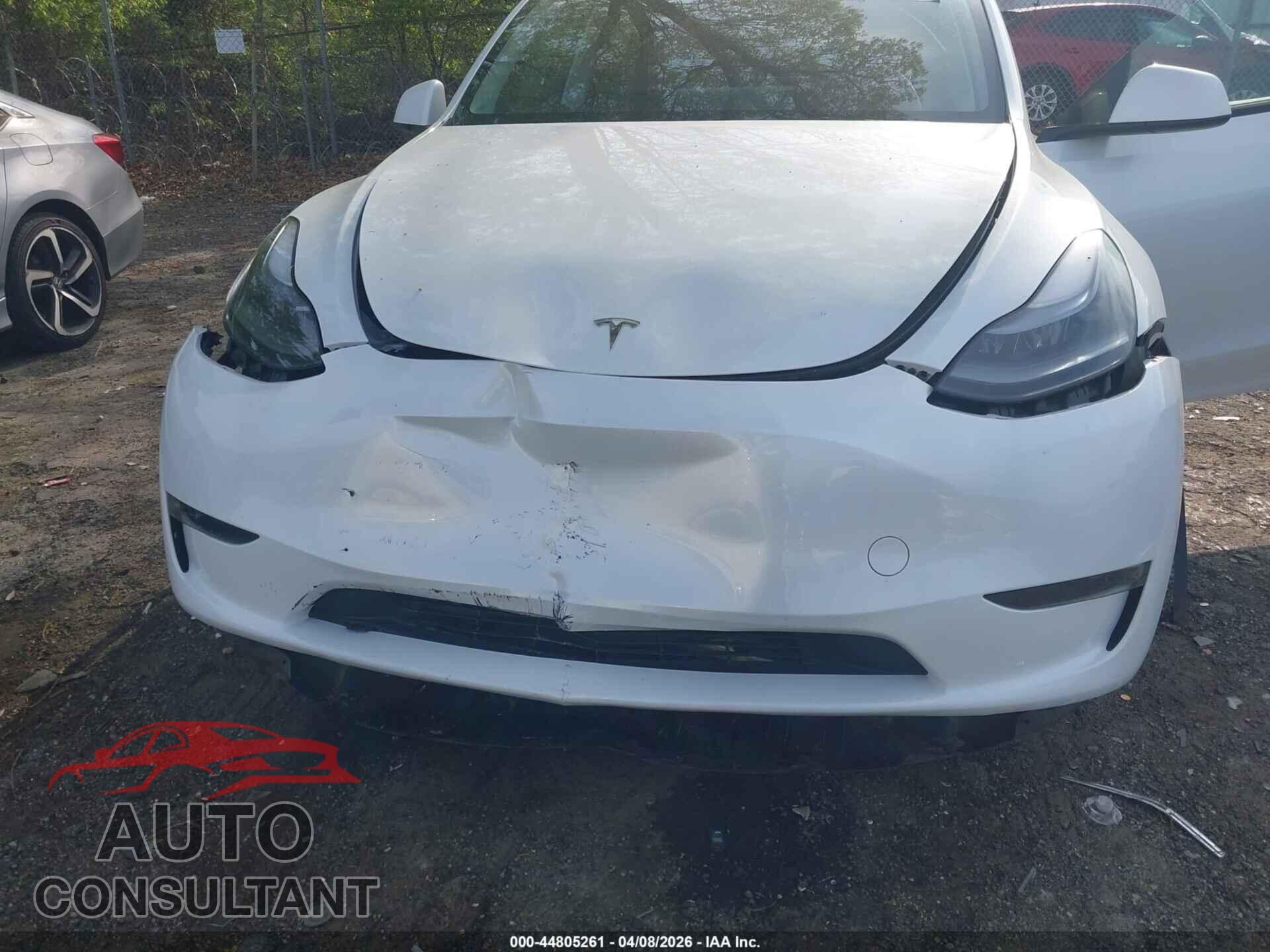 TESLA MODEL Y 2024 - 7SAYGDED2RA332070