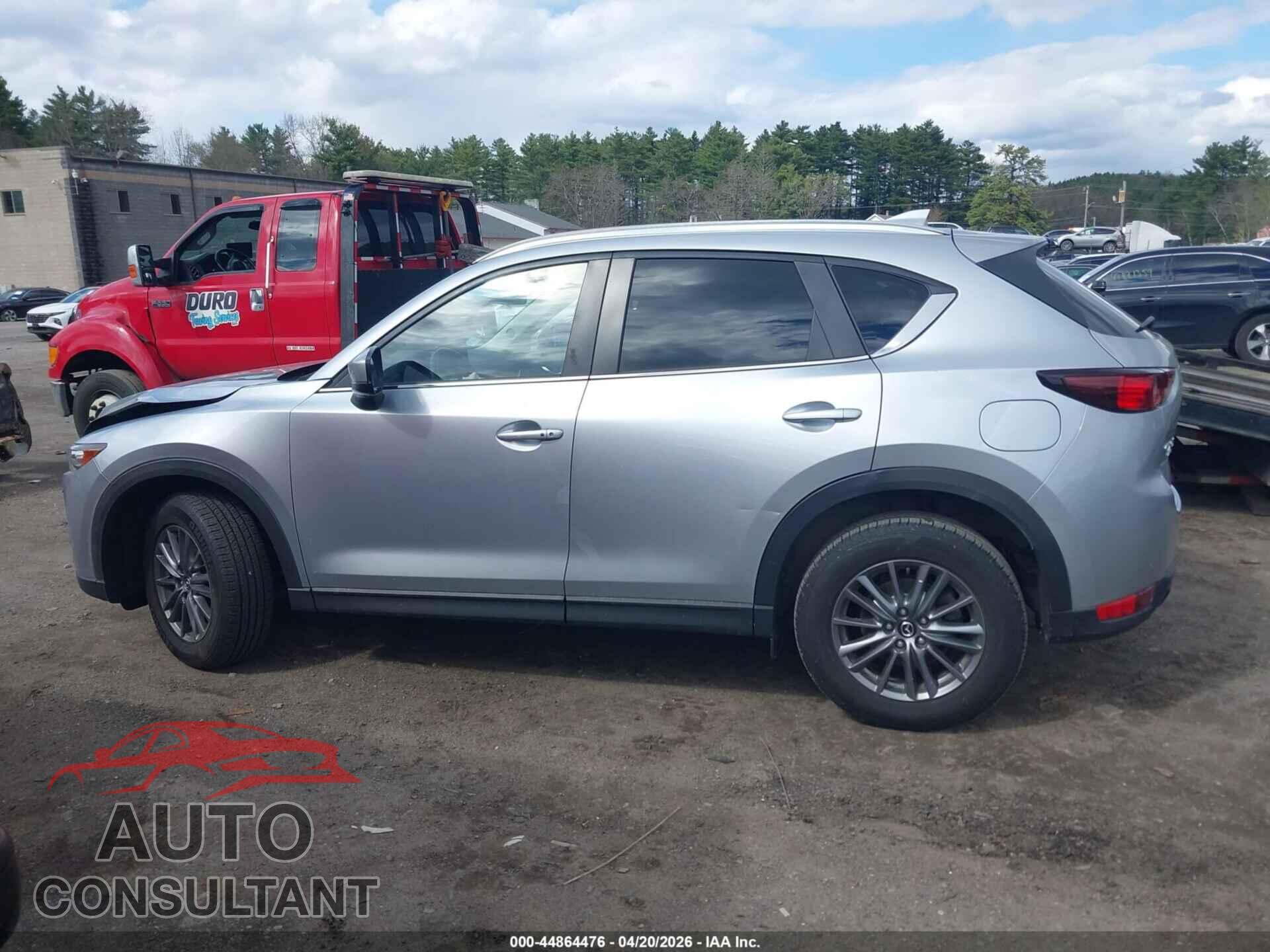 MAZDA CX-5 2021 - JM3KFBCM3M0460607