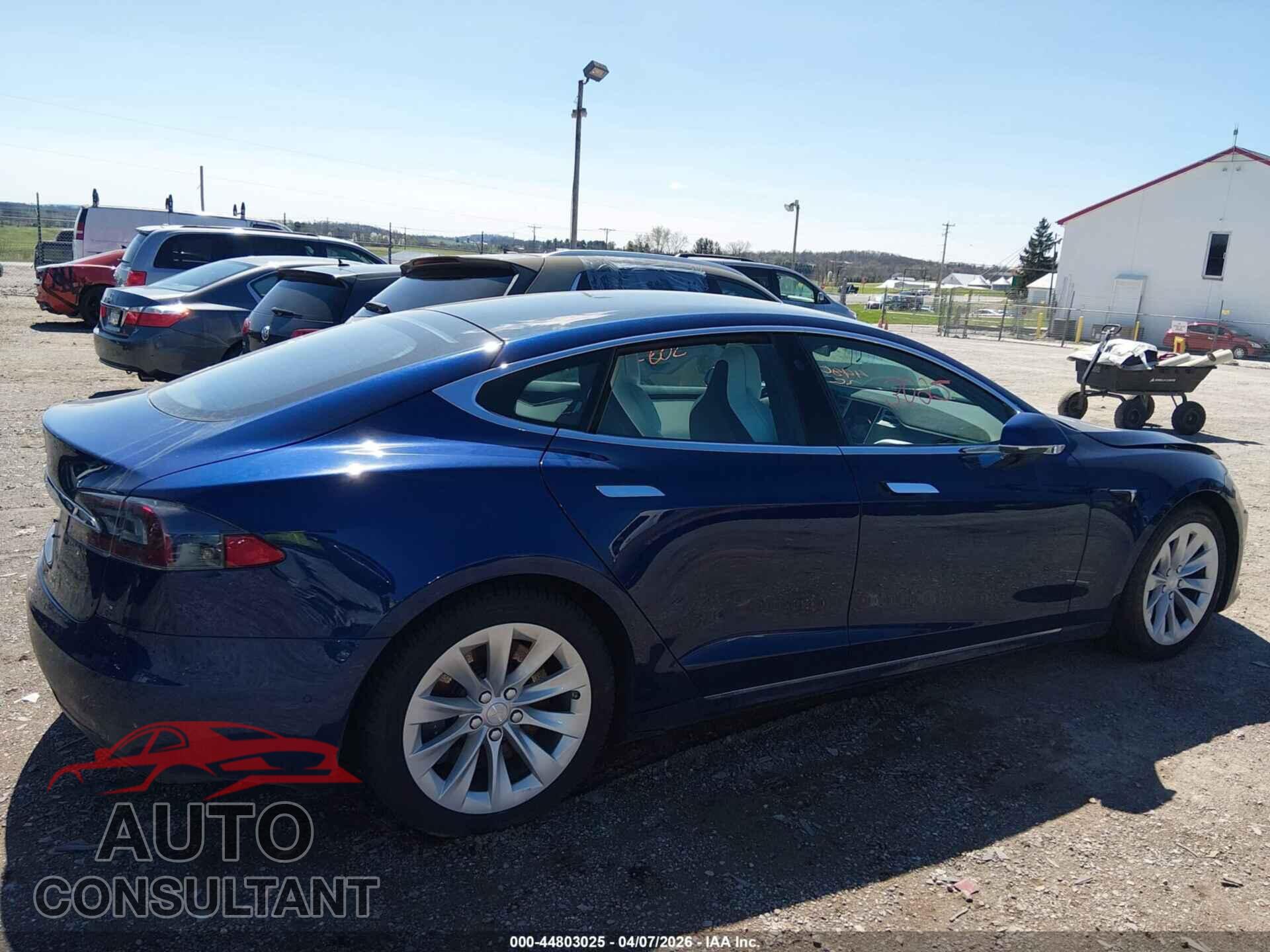 TESLA MODEL S 2017 - 5YJSA1E29HF195888