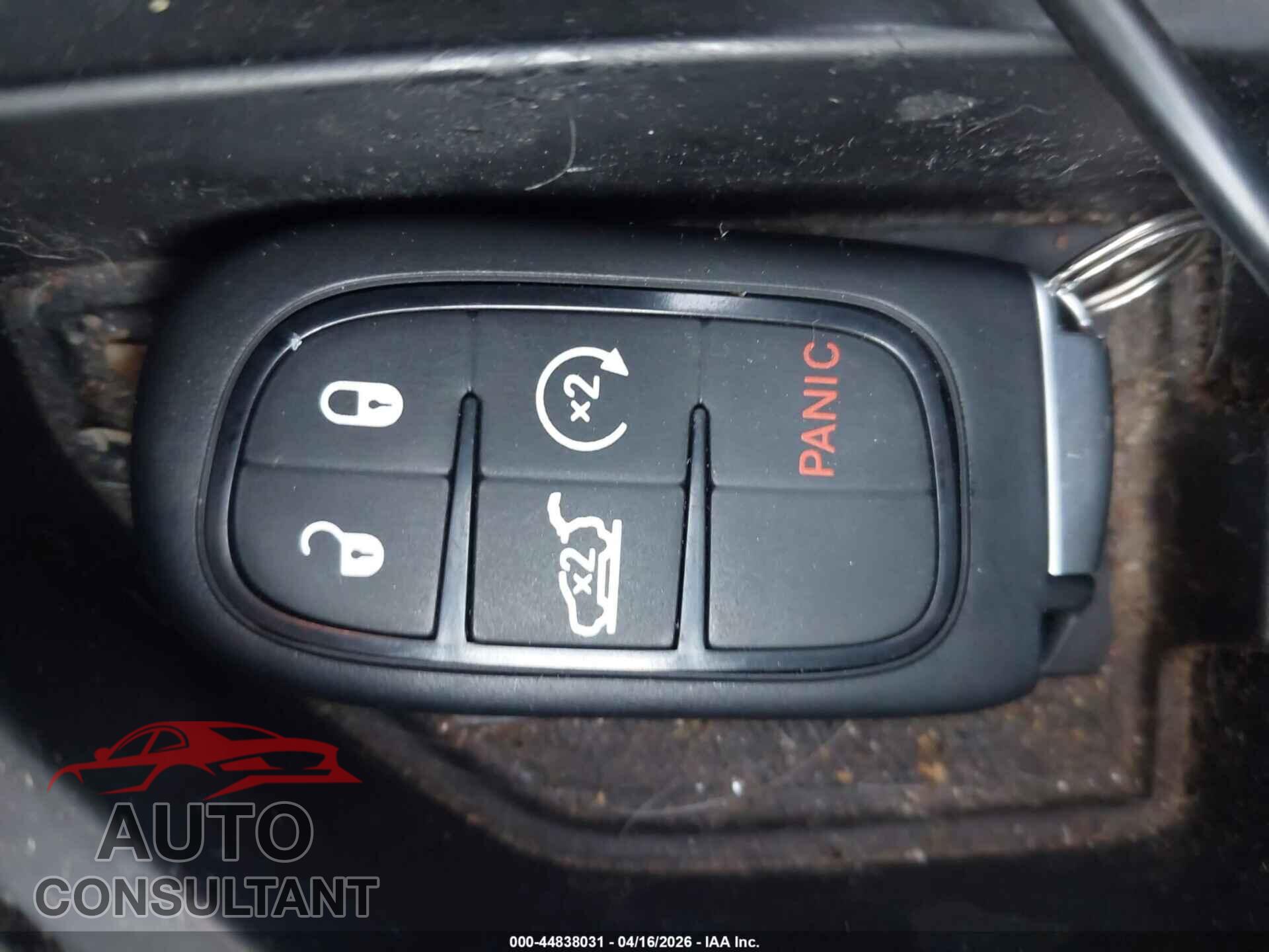 JEEP CHEROKEE 2020 - 1C4PJLLB1LD581208