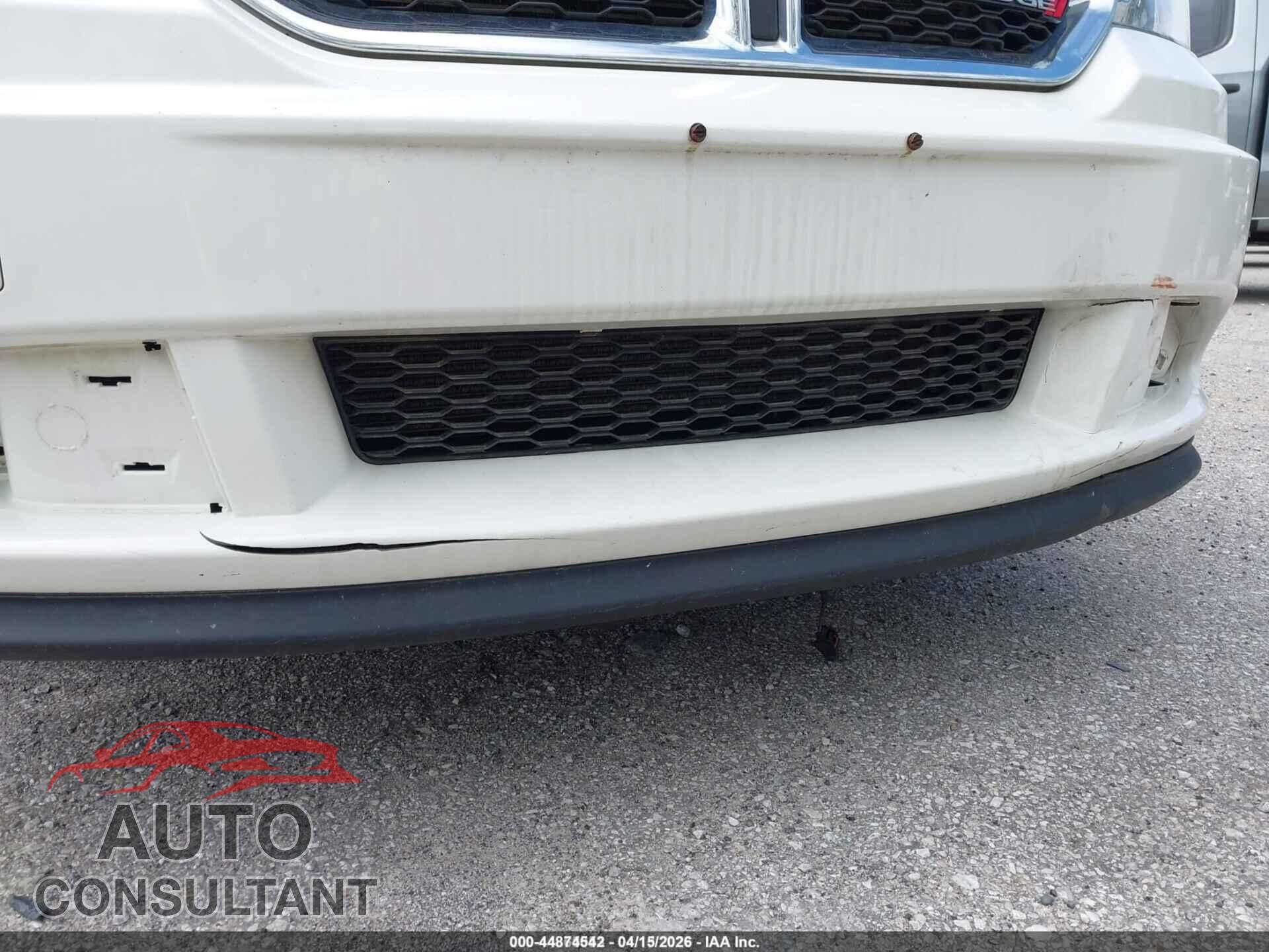 DODGE JOURNEY 2018 - 3C4PDDAG2JT158964