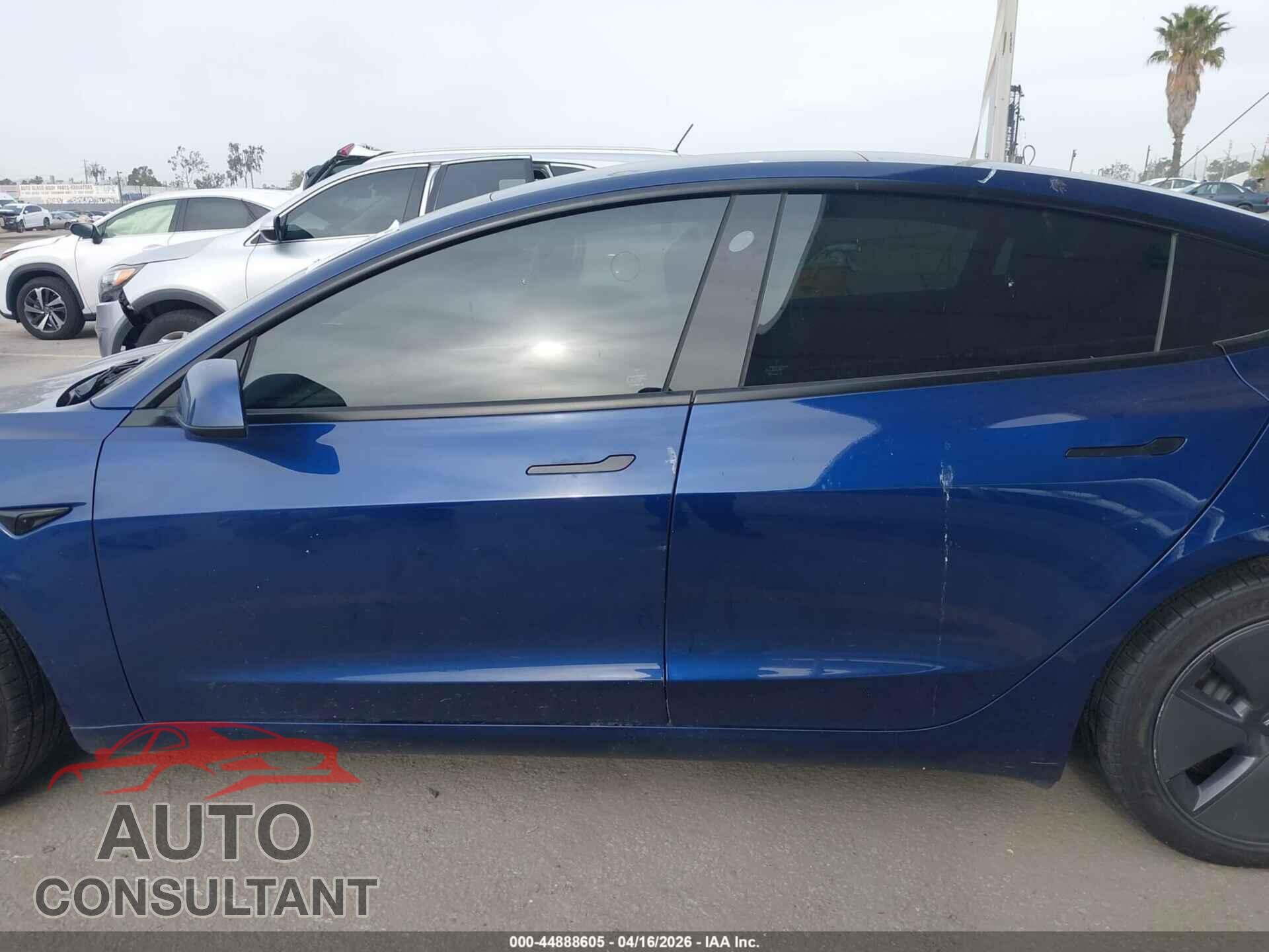 TESLA MODEL 3 2023 - 5YJ3E1EA8PF617311