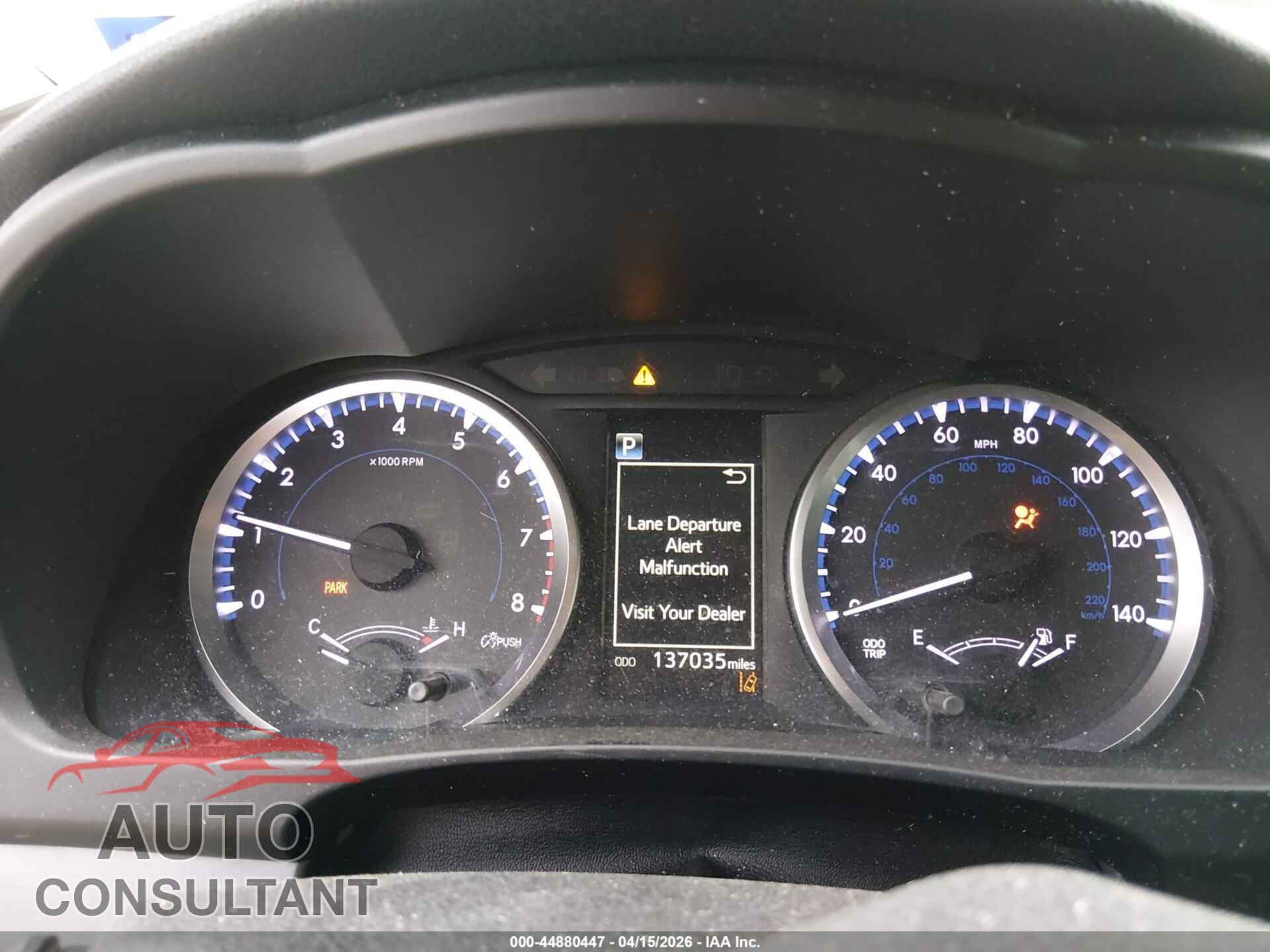 TOYOTA HIGHLANDER 2018 - 5TDZZRFH1JS243653