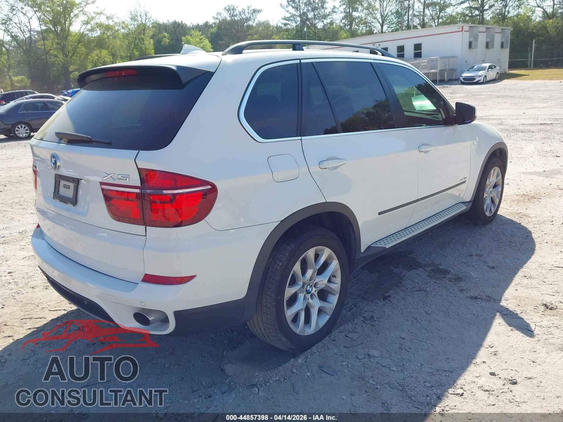 BMW X5 2013 - 5UXZV4C5XD0E12828