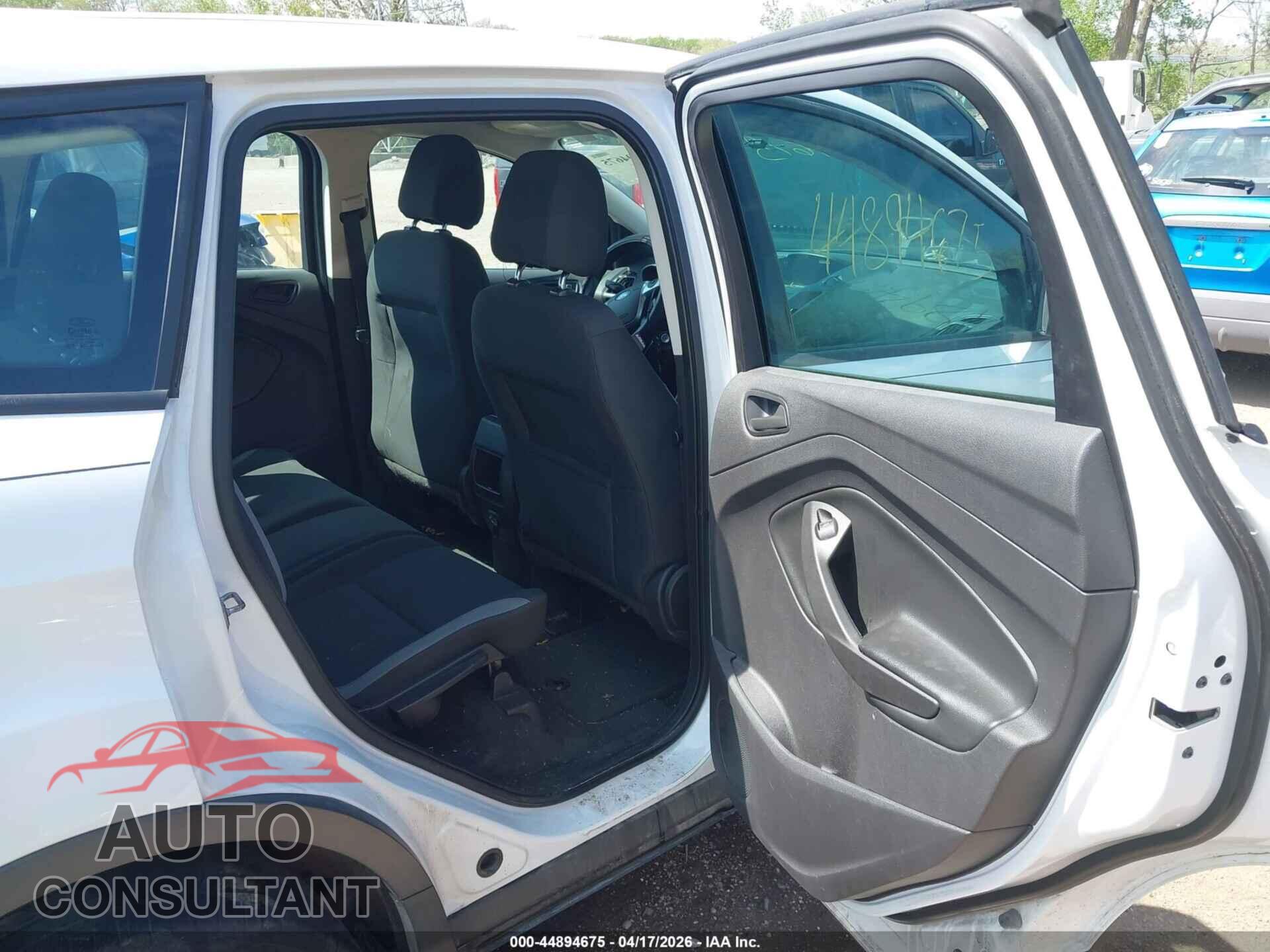 FORD ESCAPE 2014 - 1FMCU0F73EUD49882