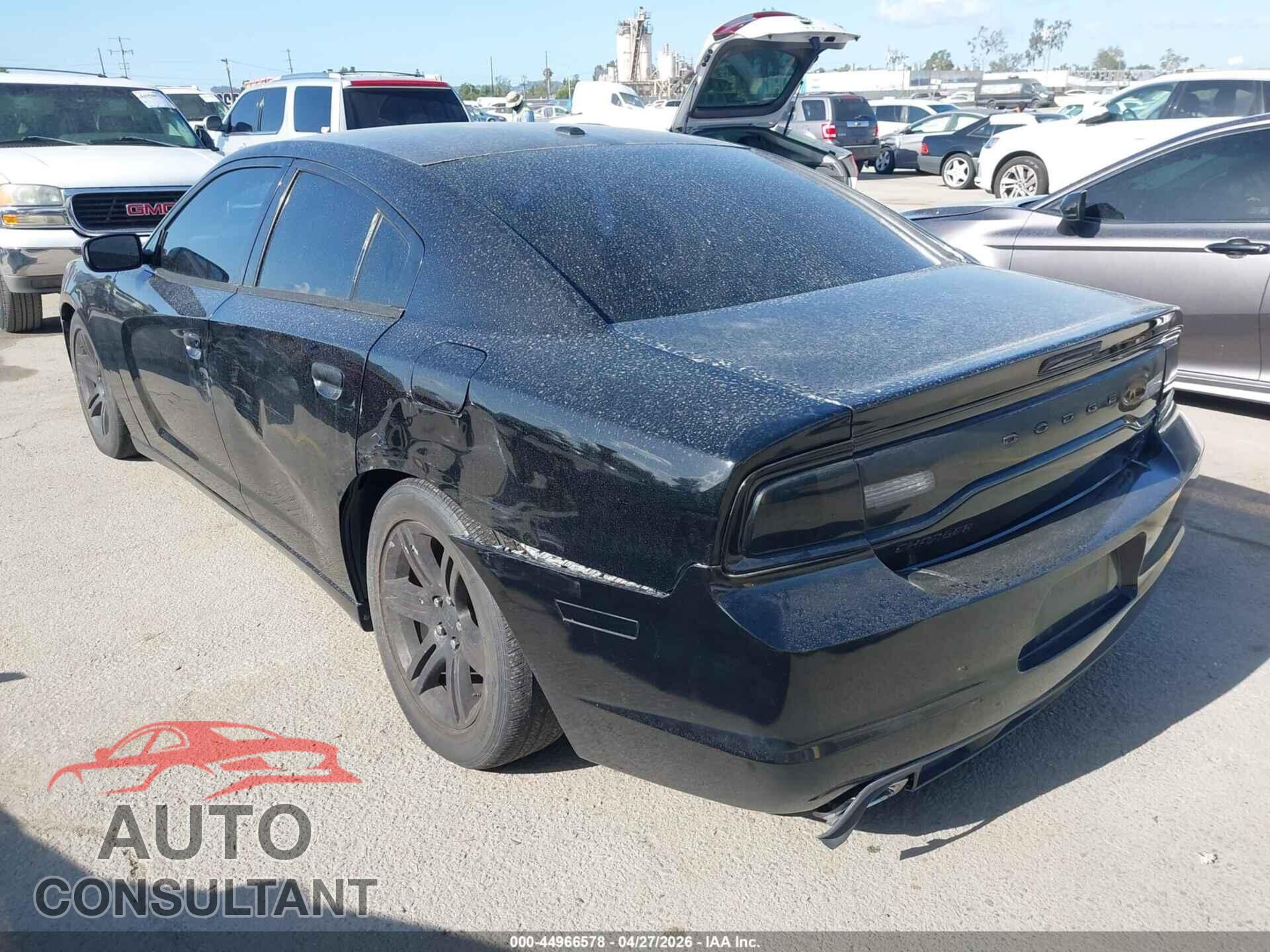 DODGE CHARGER 2014 - 2C3CDXCT3EH114758