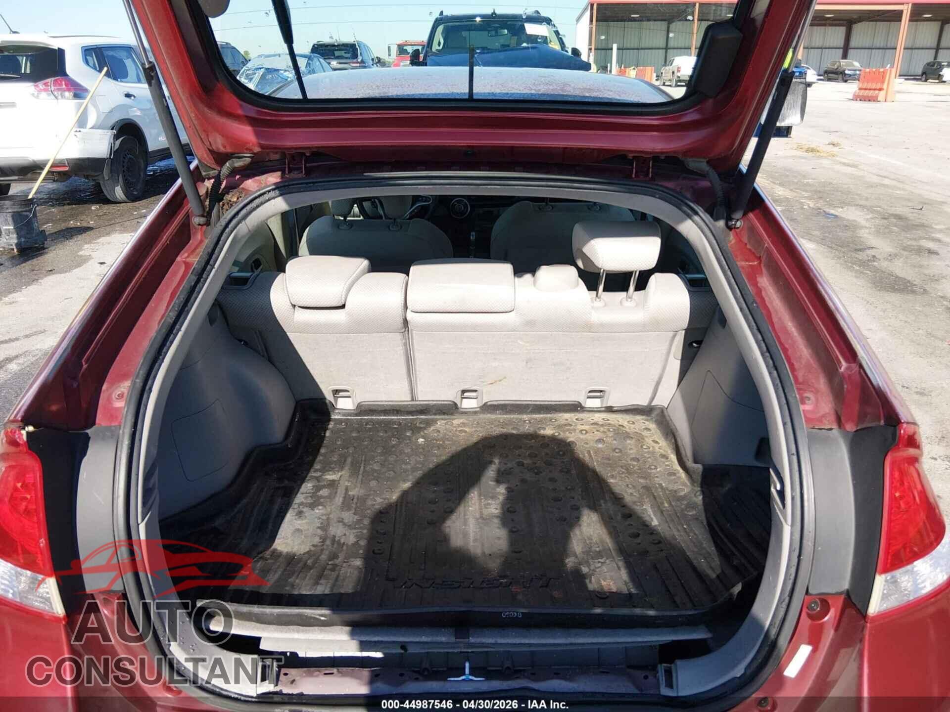 HONDA INSIGHT 2010 - JHMZE2H78AS040448