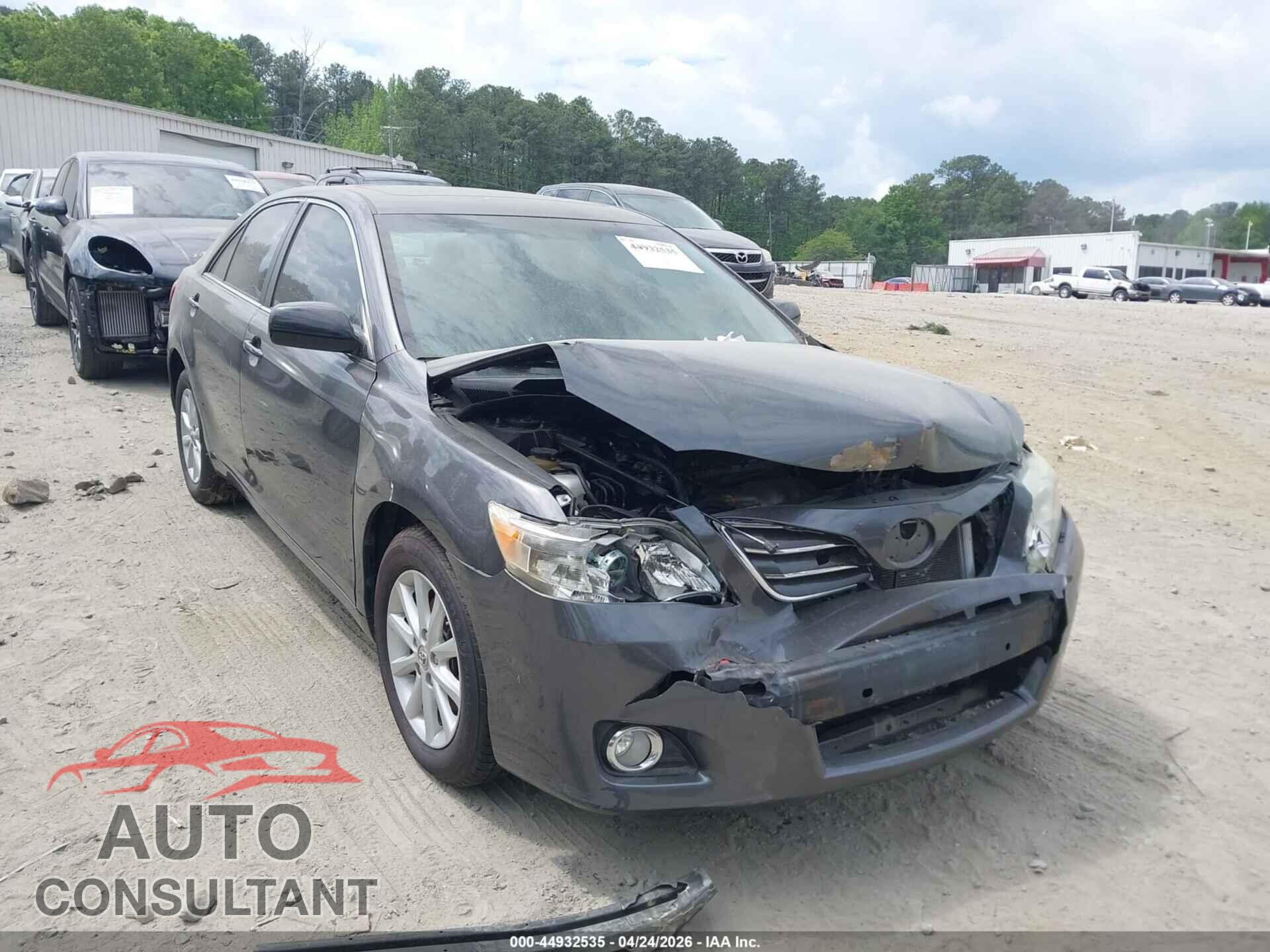 TOYOTA CAMRY 2011 - 4T4BF3EK5BR213929
