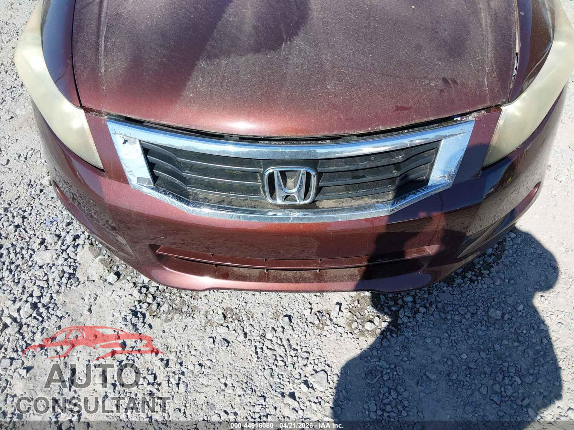 HONDA ACCORD 2010 - 5KBCP3F81AB016624