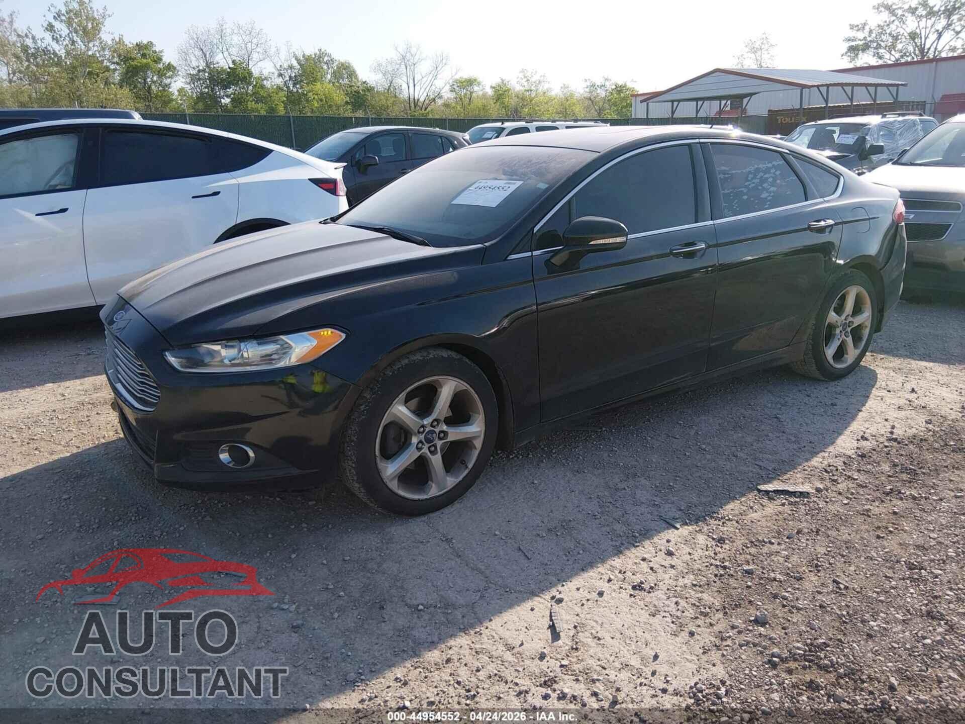 FORD FUSION 2016 - 3FA6P0H77GR218394