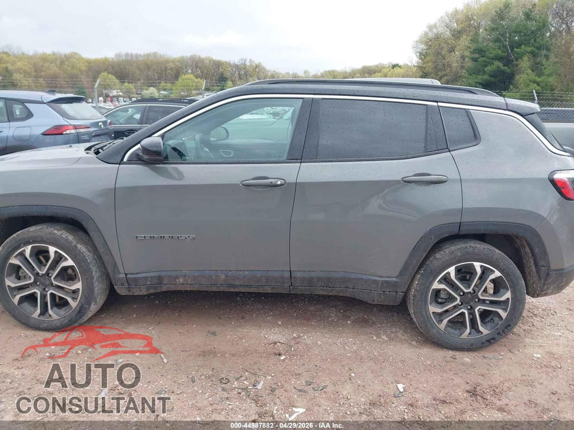 JEEP COMPASS 2024 - 3C4NJDCN2RT595550