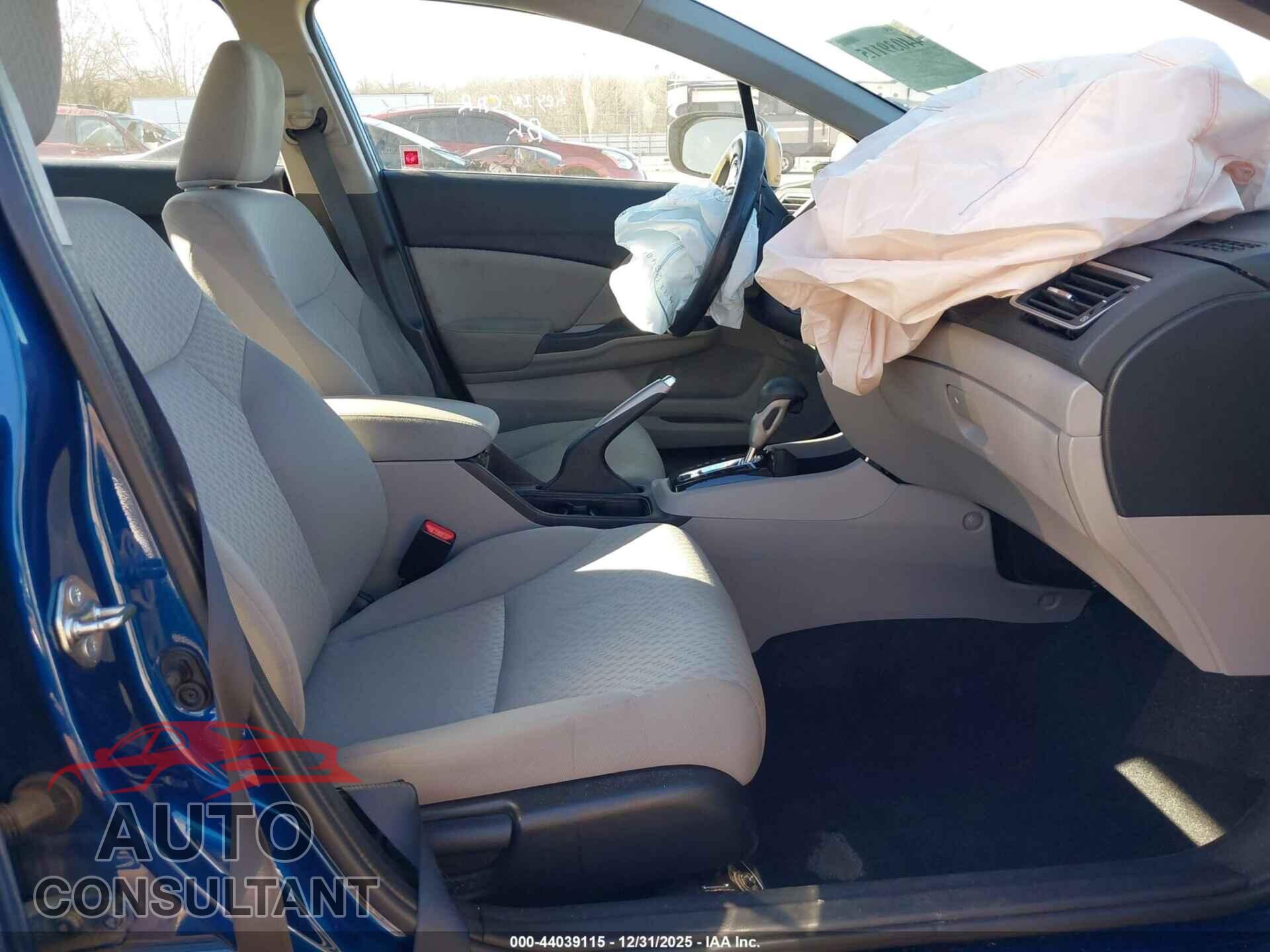 HONDA CIVIC 2015 - 19XFB2F56FE025276