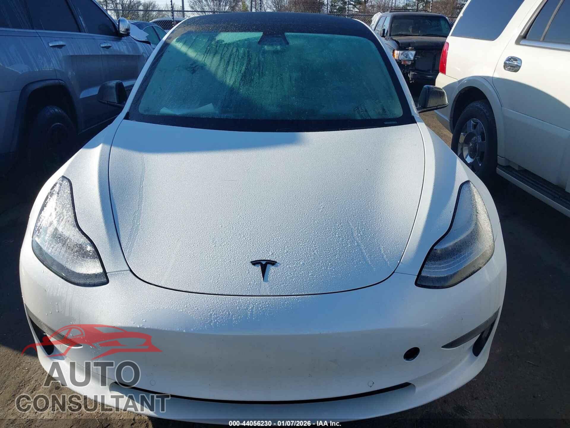 TESLA MODEL 3 2020 - 5YJ3E1EC6LF742030