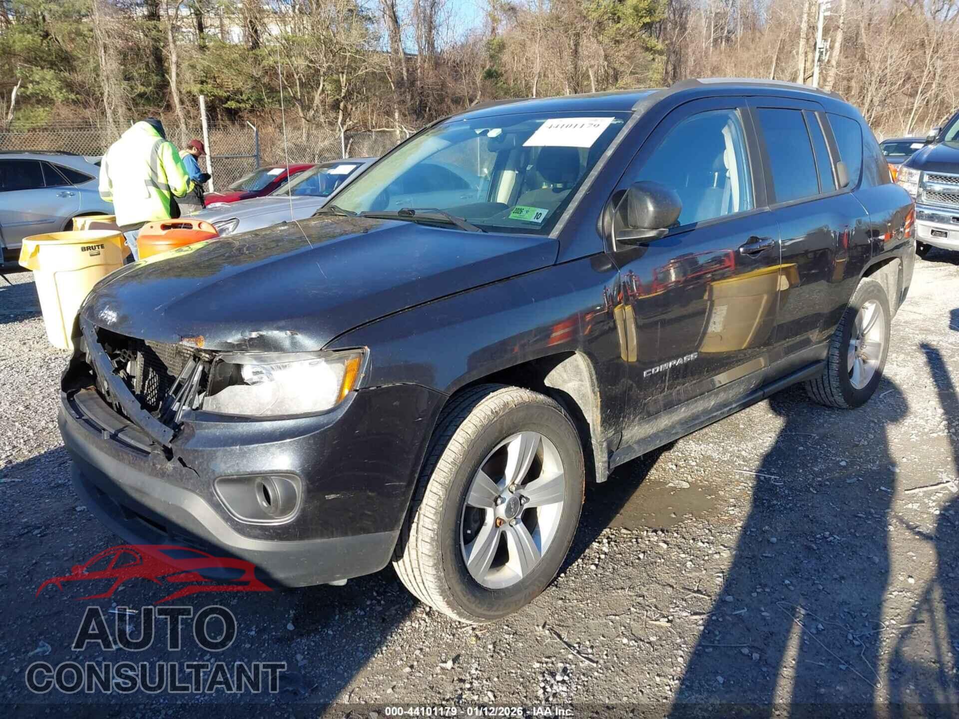 JEEP COMPASS 2015 - 1C4NJDBB5FD215478