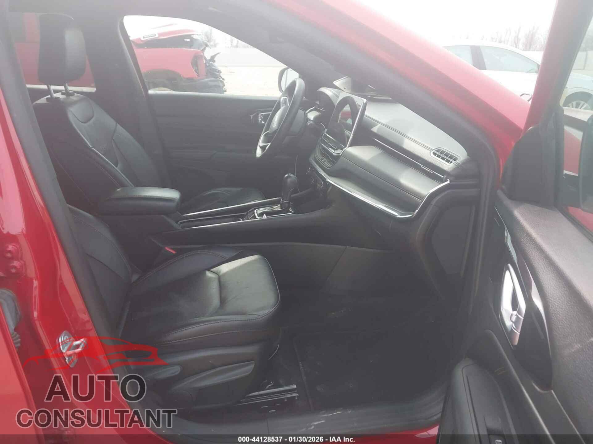 JEEP COMPASS 2022 - 3C4NJDCB6NT144489