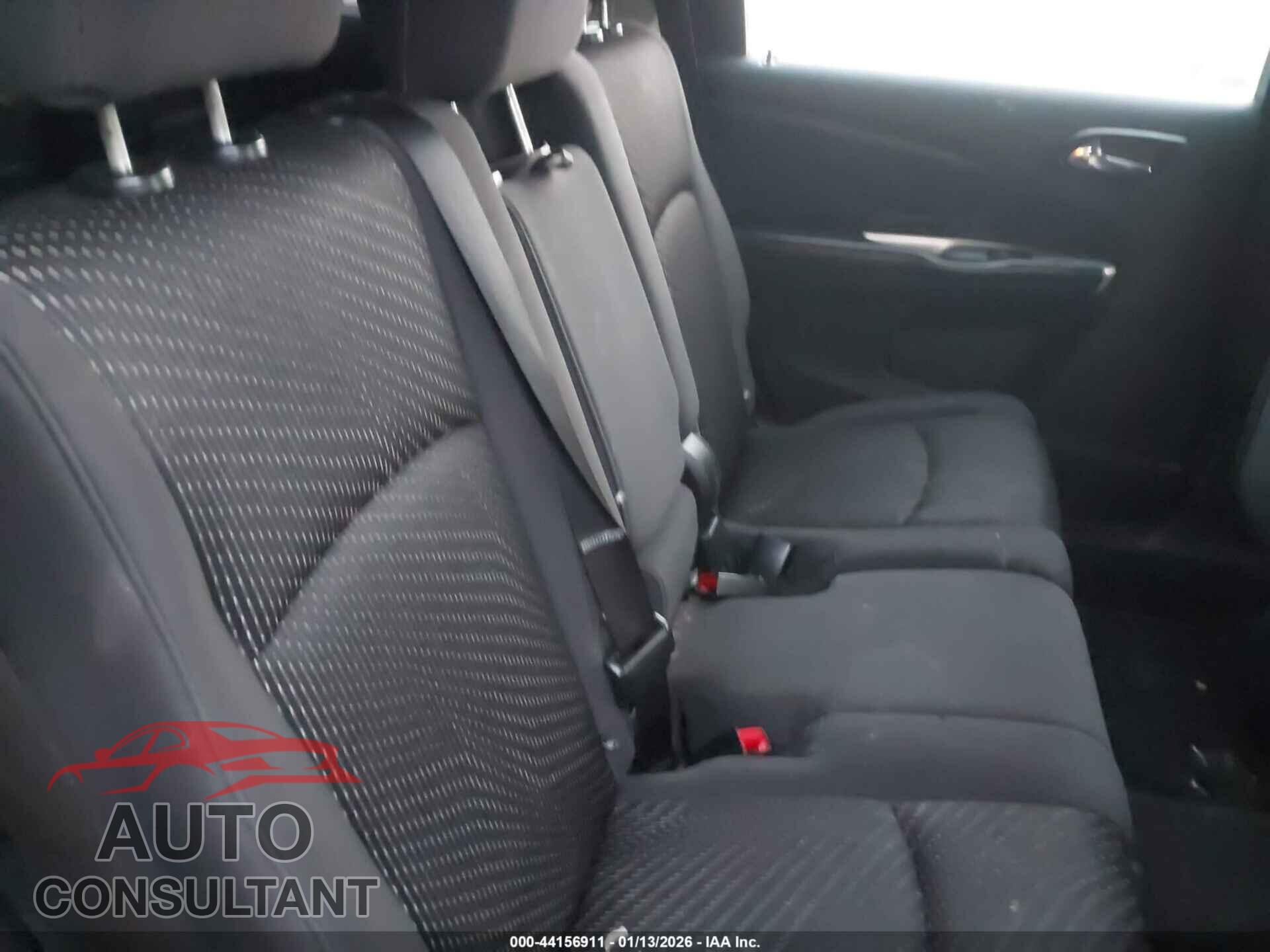 DODGE JOURNEY 2013 - 3C4PDCABXDT577387