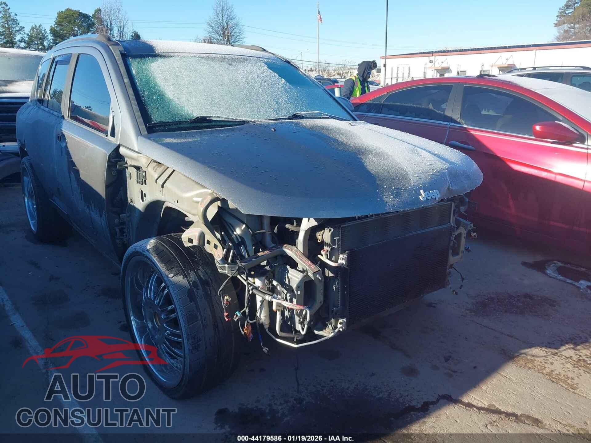 JEEP COMPASS 2014 - 1C4NJCBB3ED560128