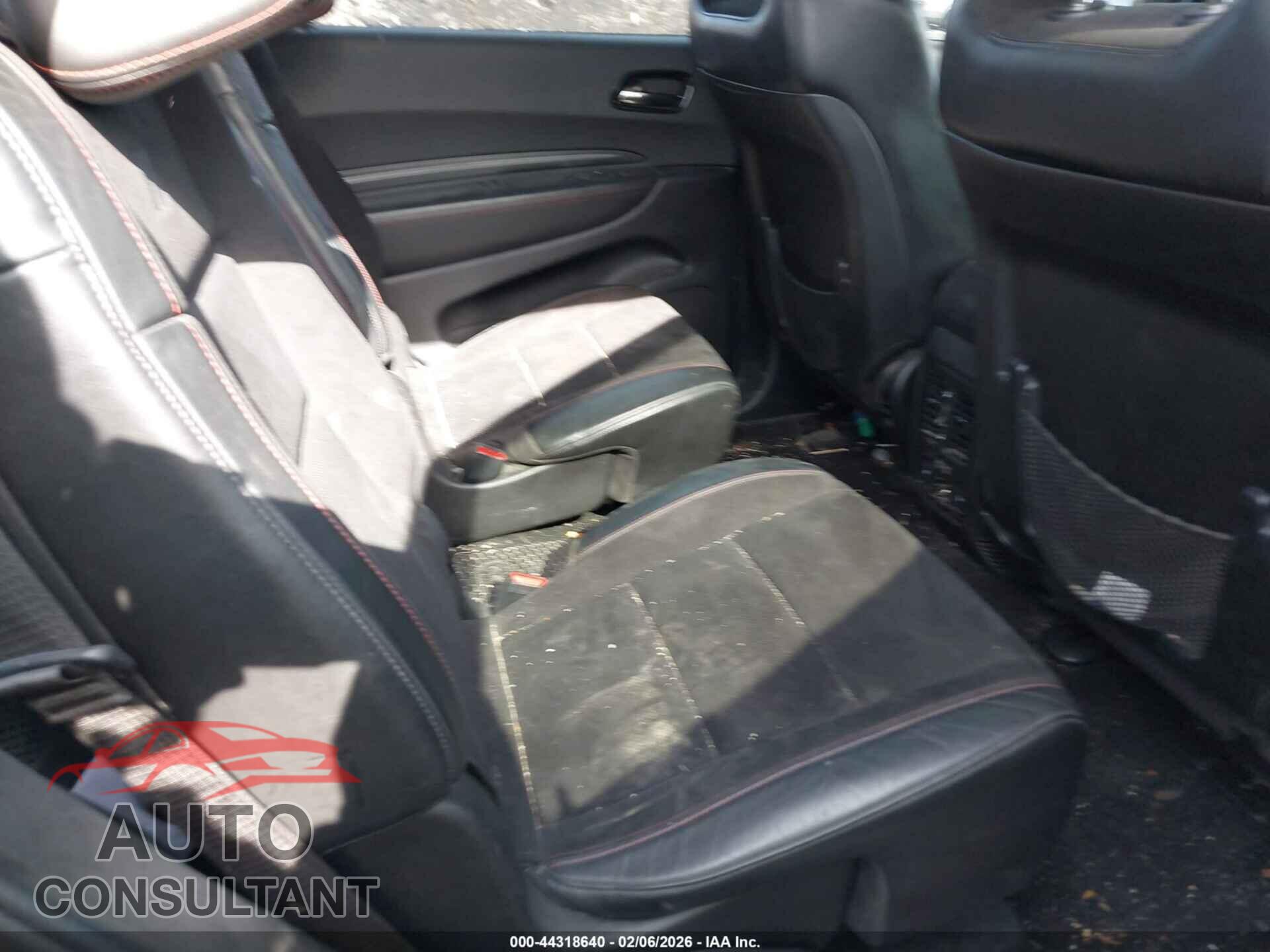 DODGE DURANGO 2023 - 1C4SDJCT0PC584045