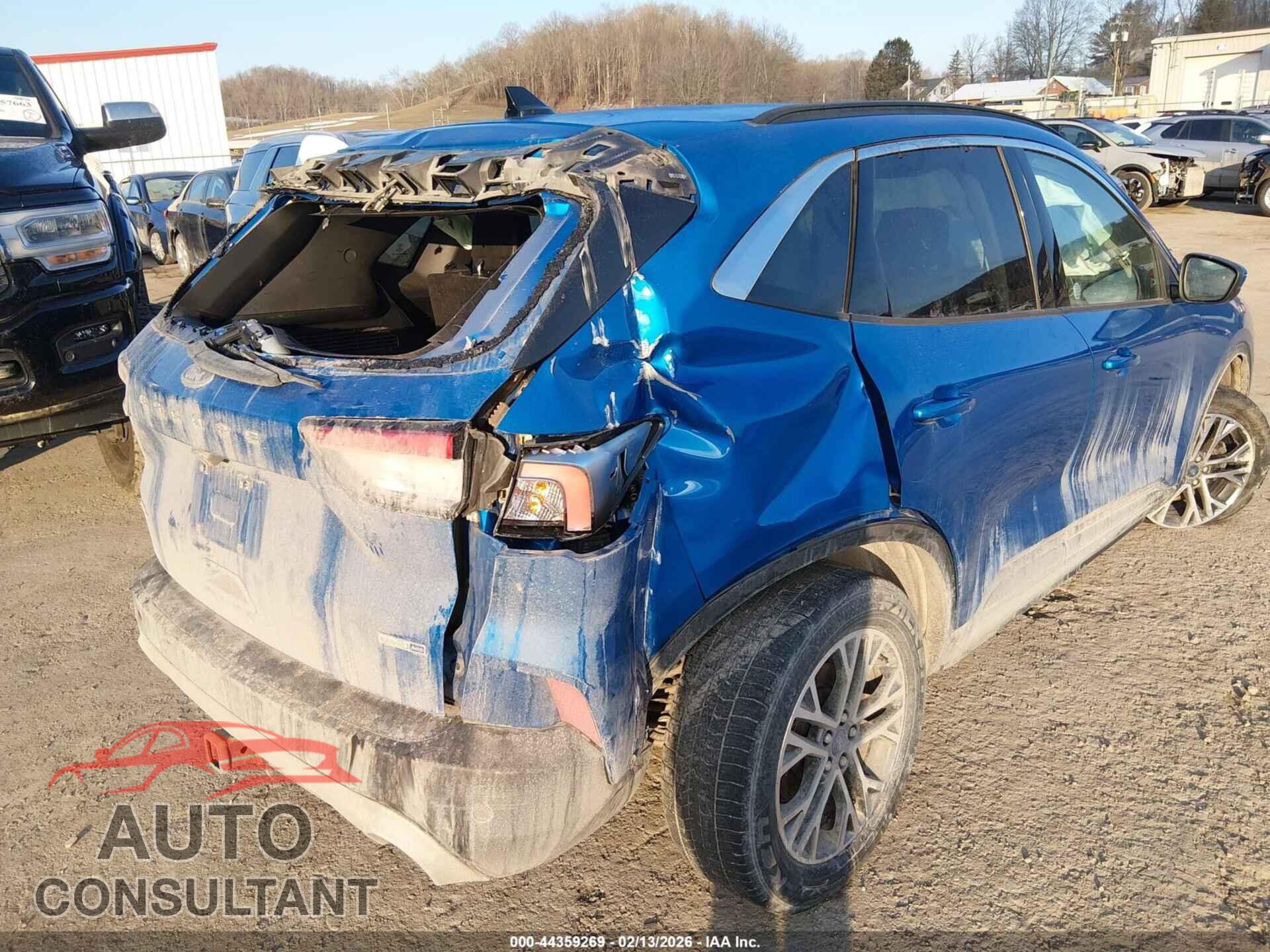 FORD ESCAPE 2020 - 1FMCU9H93LUA40252