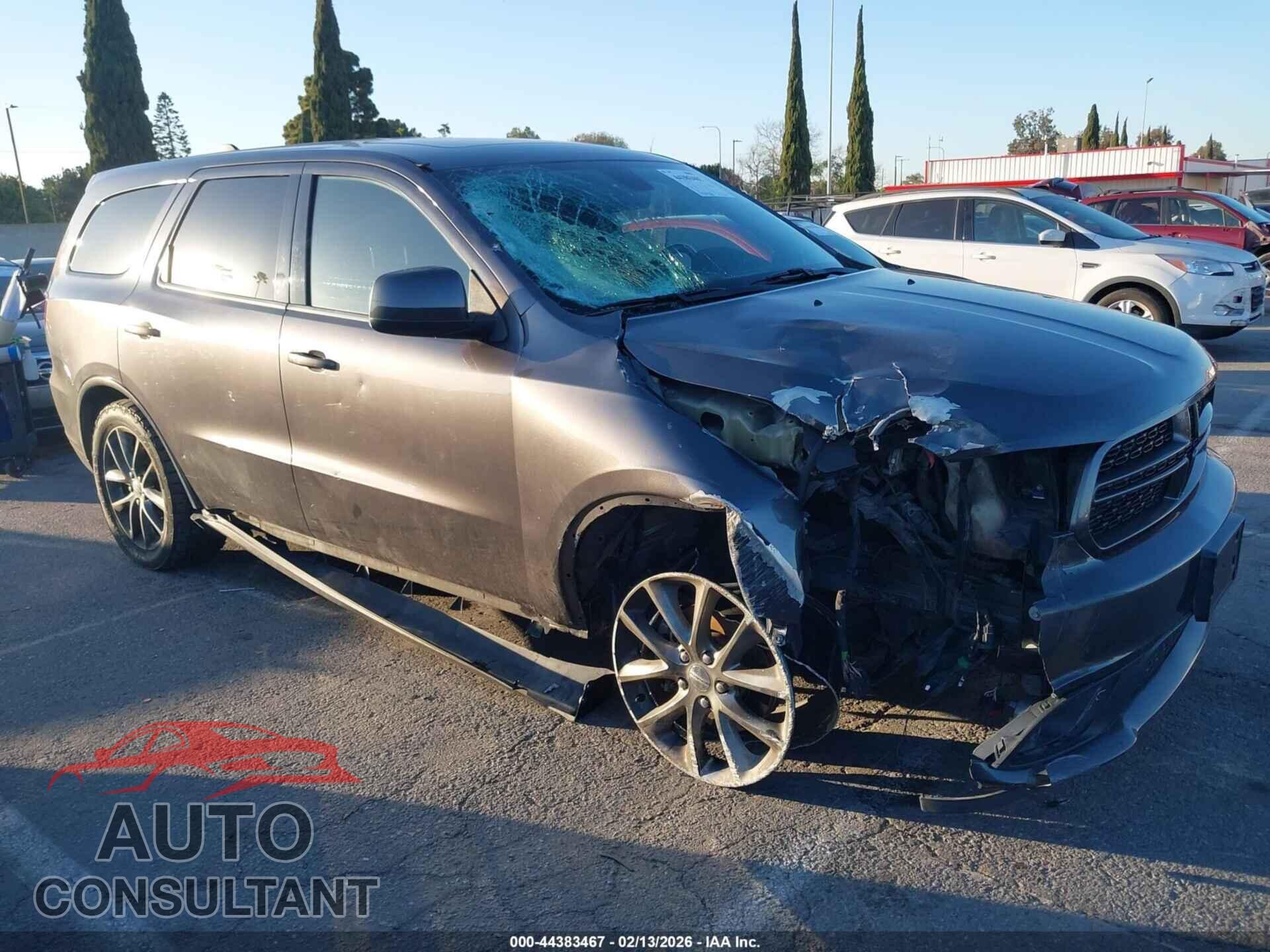 DODGE DURANGO 2015 - 1C4RDHAG9FC694930