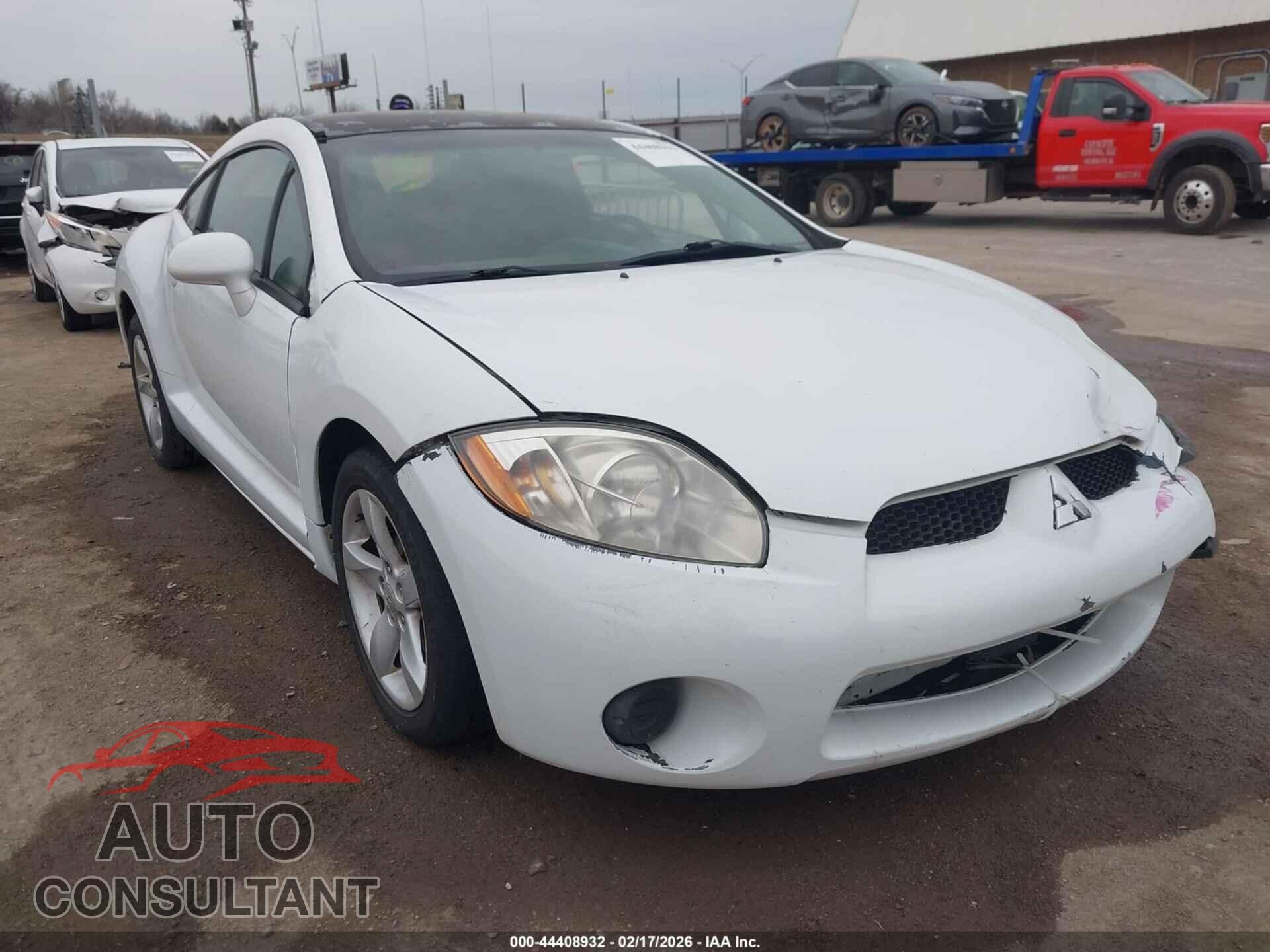 MITSUBISHI ECLIPSE 2012 - 4A31K5DF0CE004919